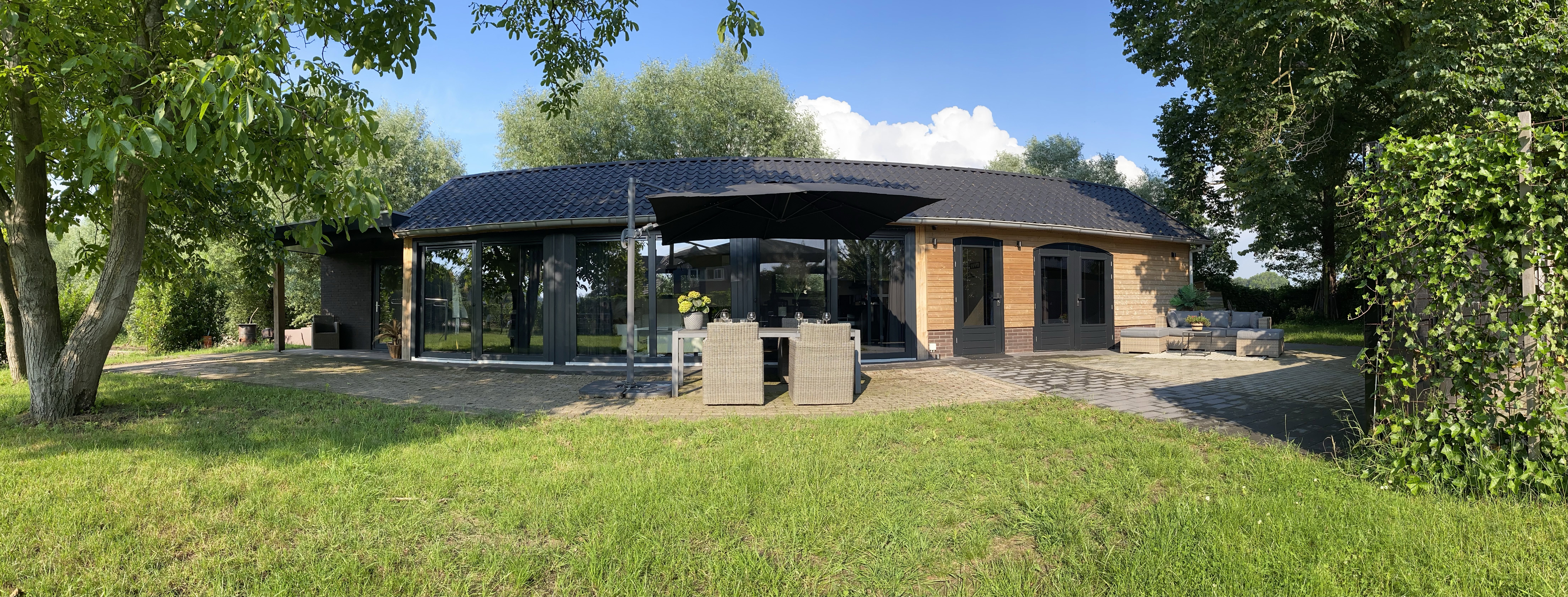 Naturhäuschen in Hengelo GLD