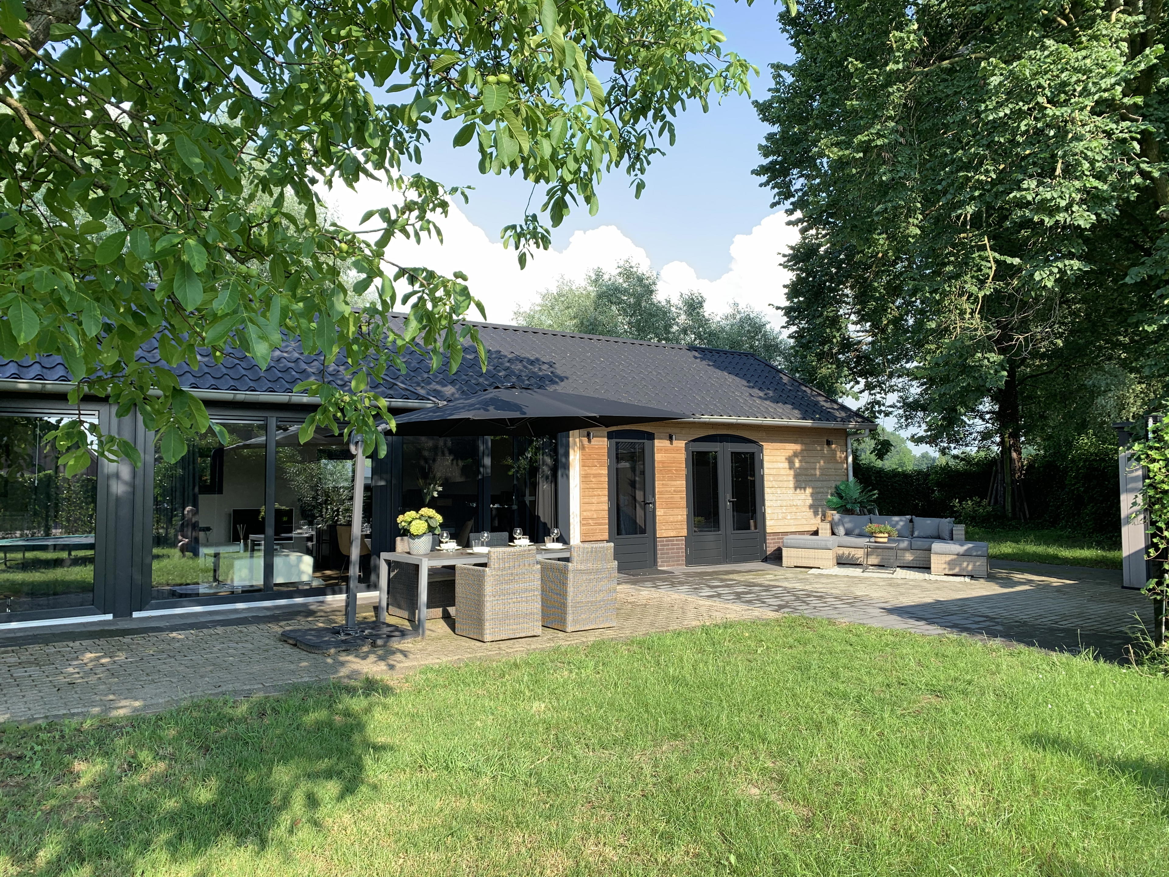 Nature house in Hengelo GLD
