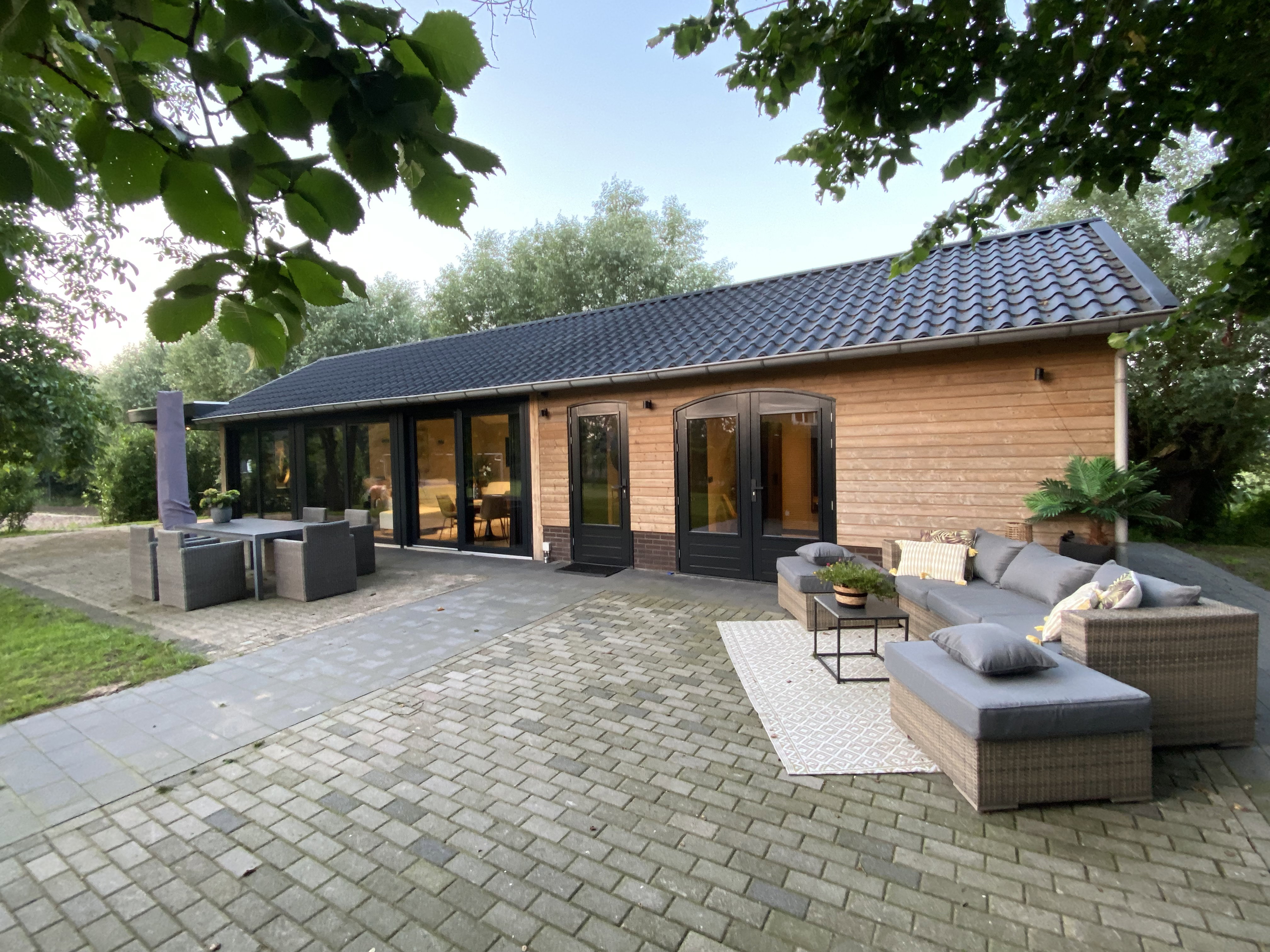 Naturhäuschen in Hengelo GLD