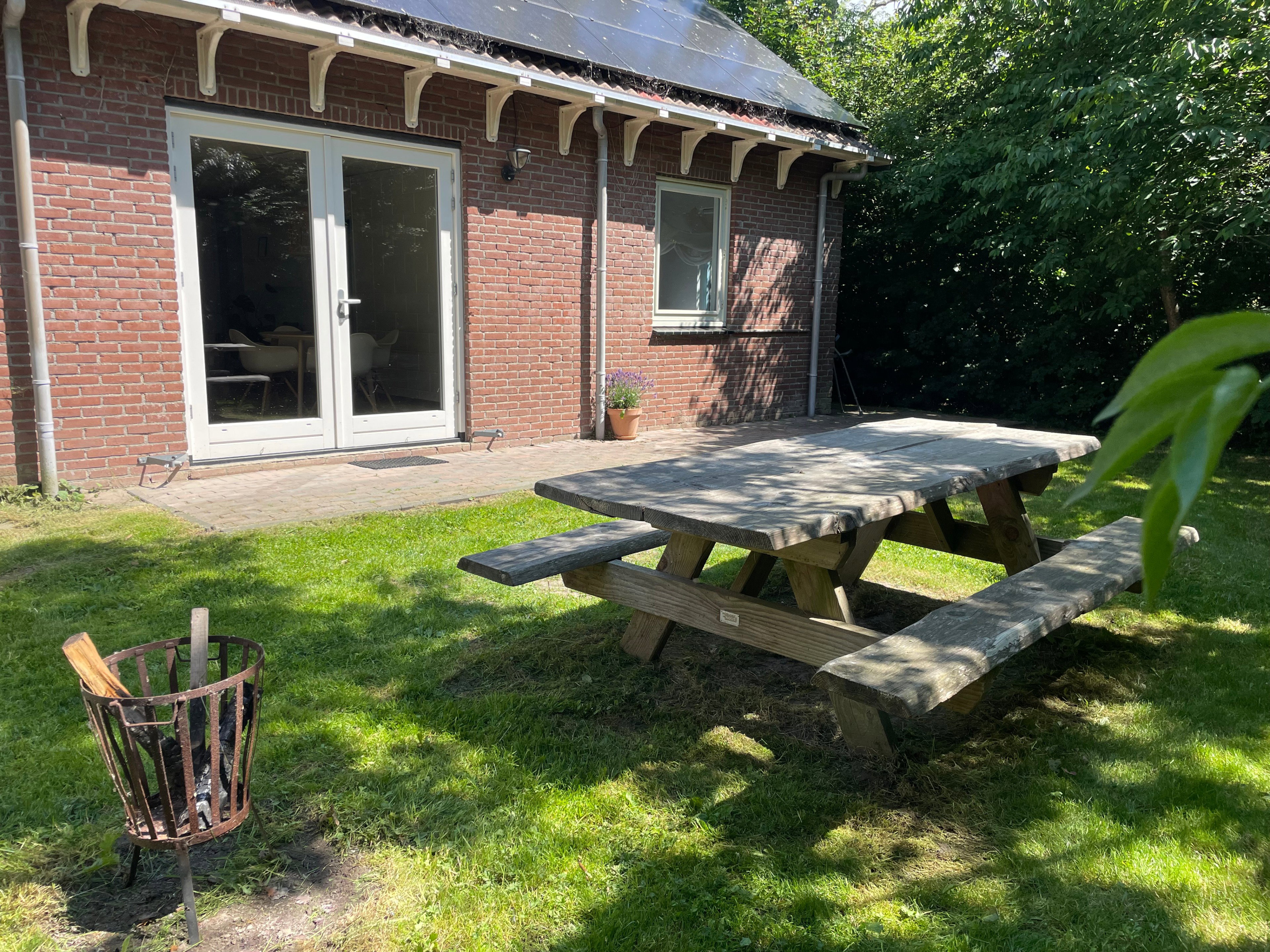 Natuurhuisje in Oosterend