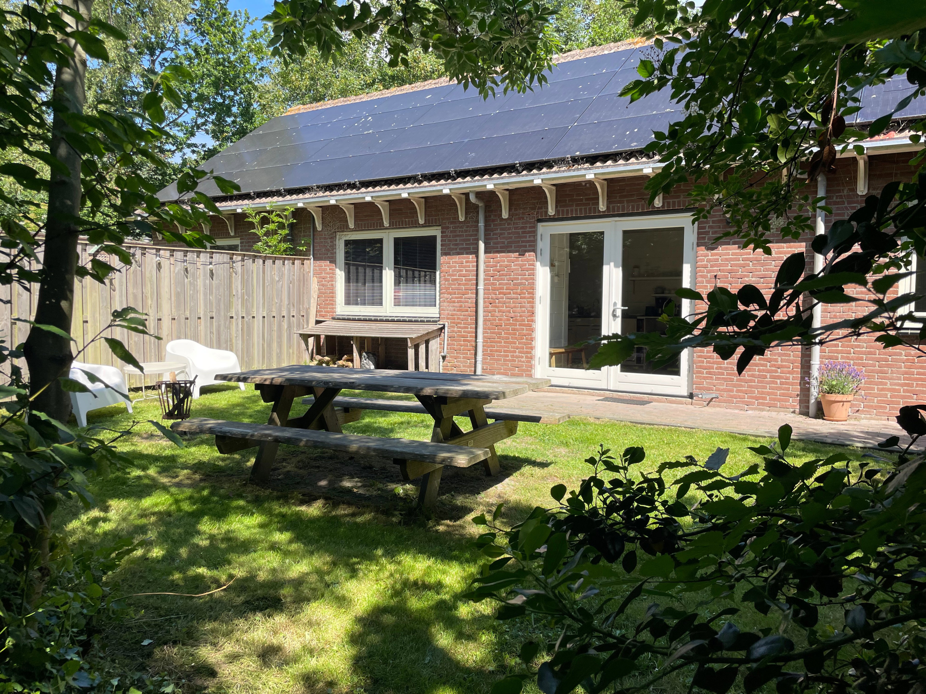 Natuurhuisje in Oosterend