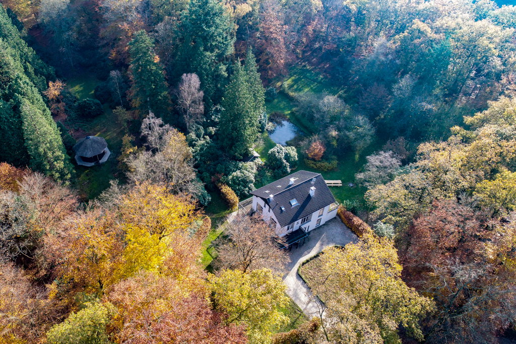 Naturhäuschen in Epe
