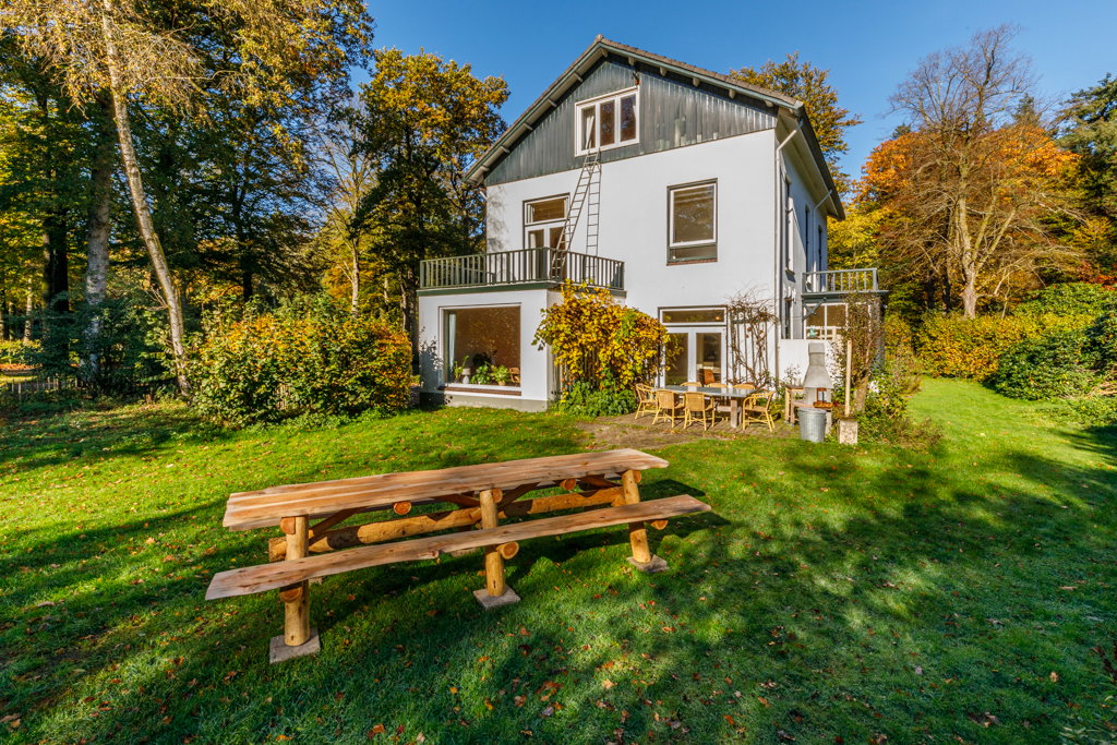 Naturhäuschen in Epe
