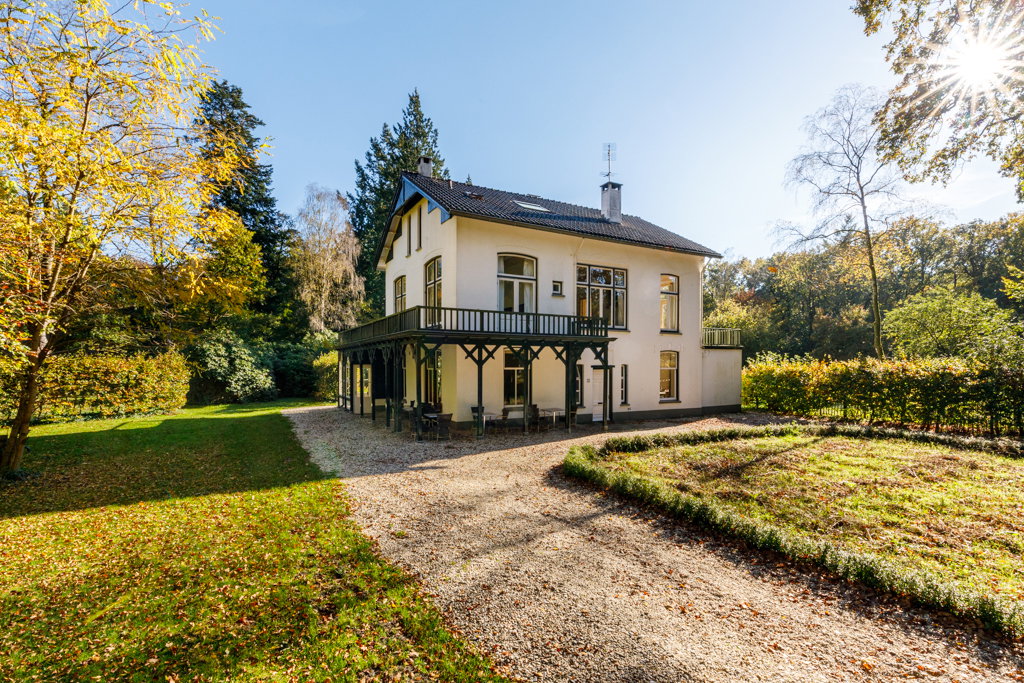 Naturhäuschen in Epe