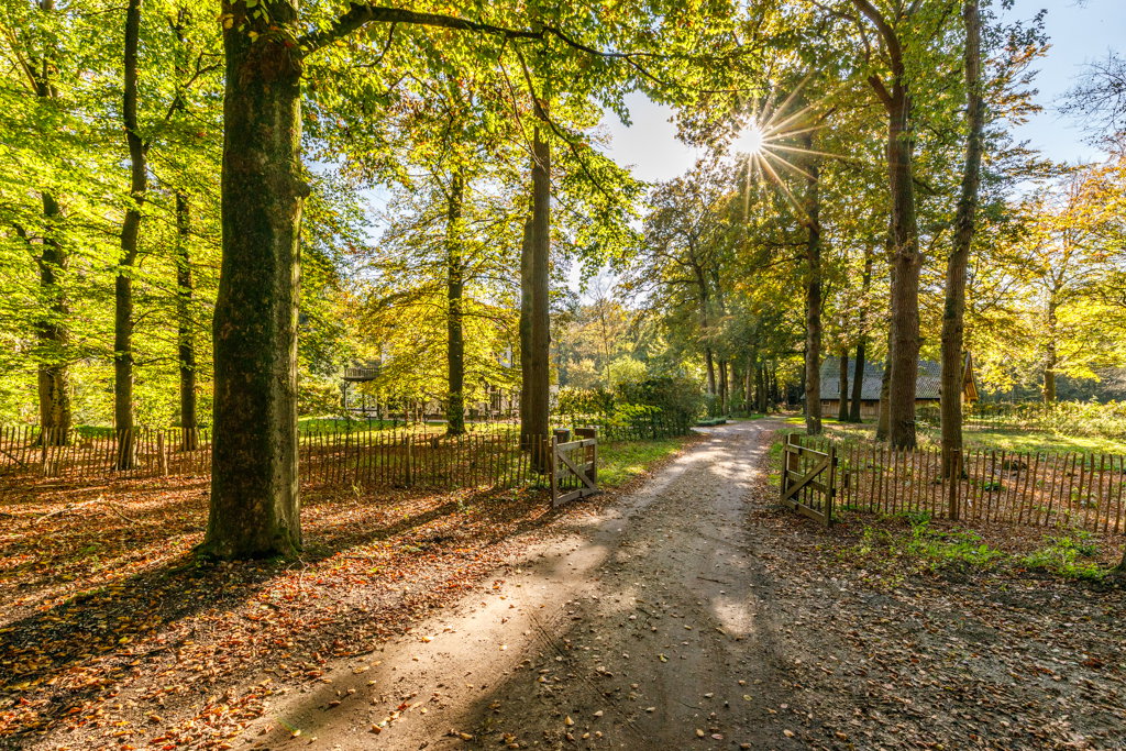 Naturhäuschen in Epe