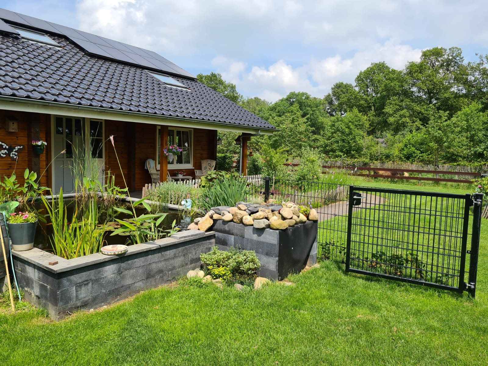 Natuurhuisje in Sinderen