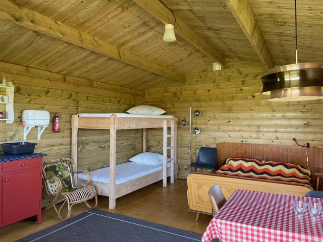 Naturhäuschen in Gaastmeer