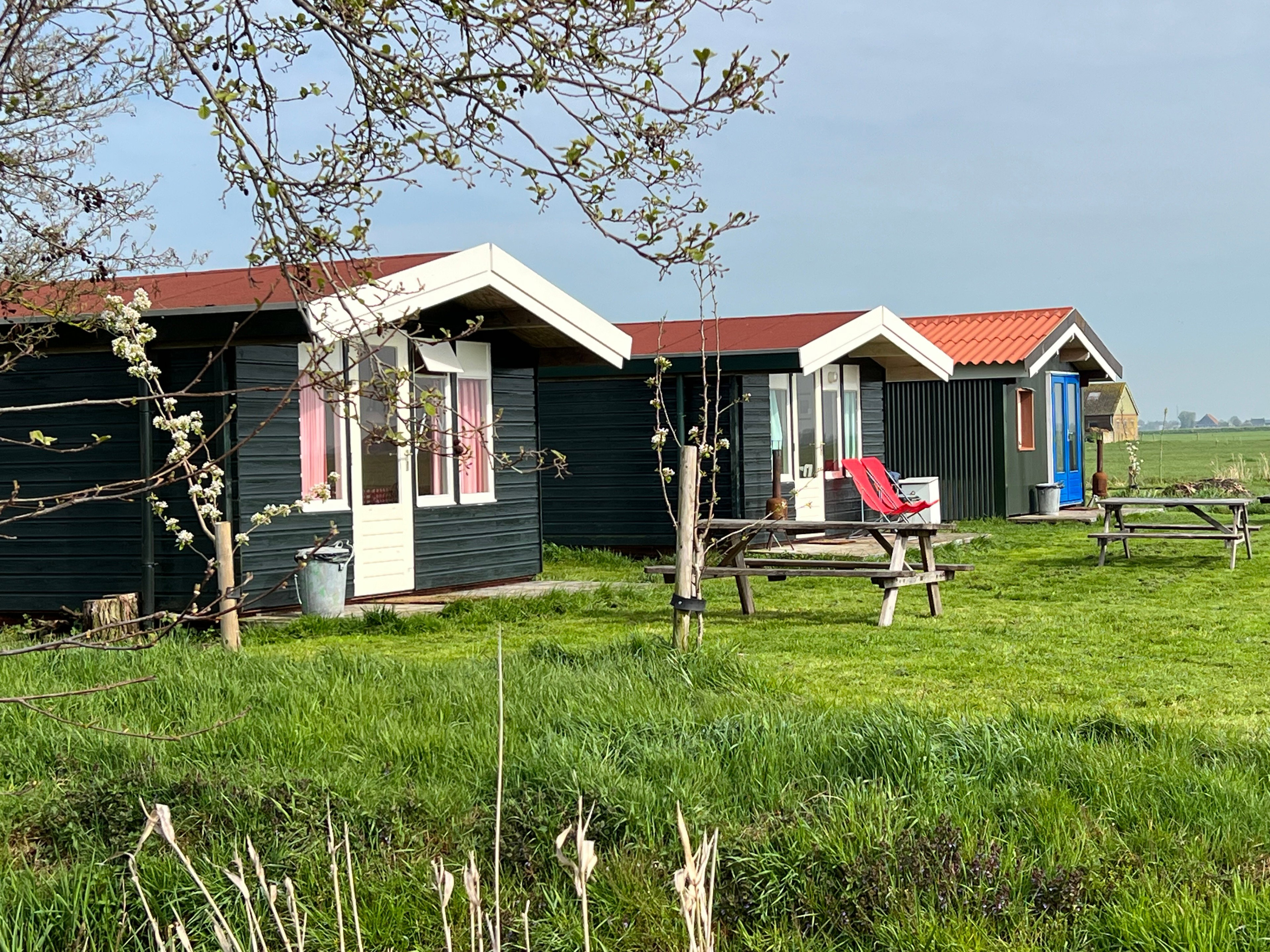 Naturhäuschen in Gaastmeer