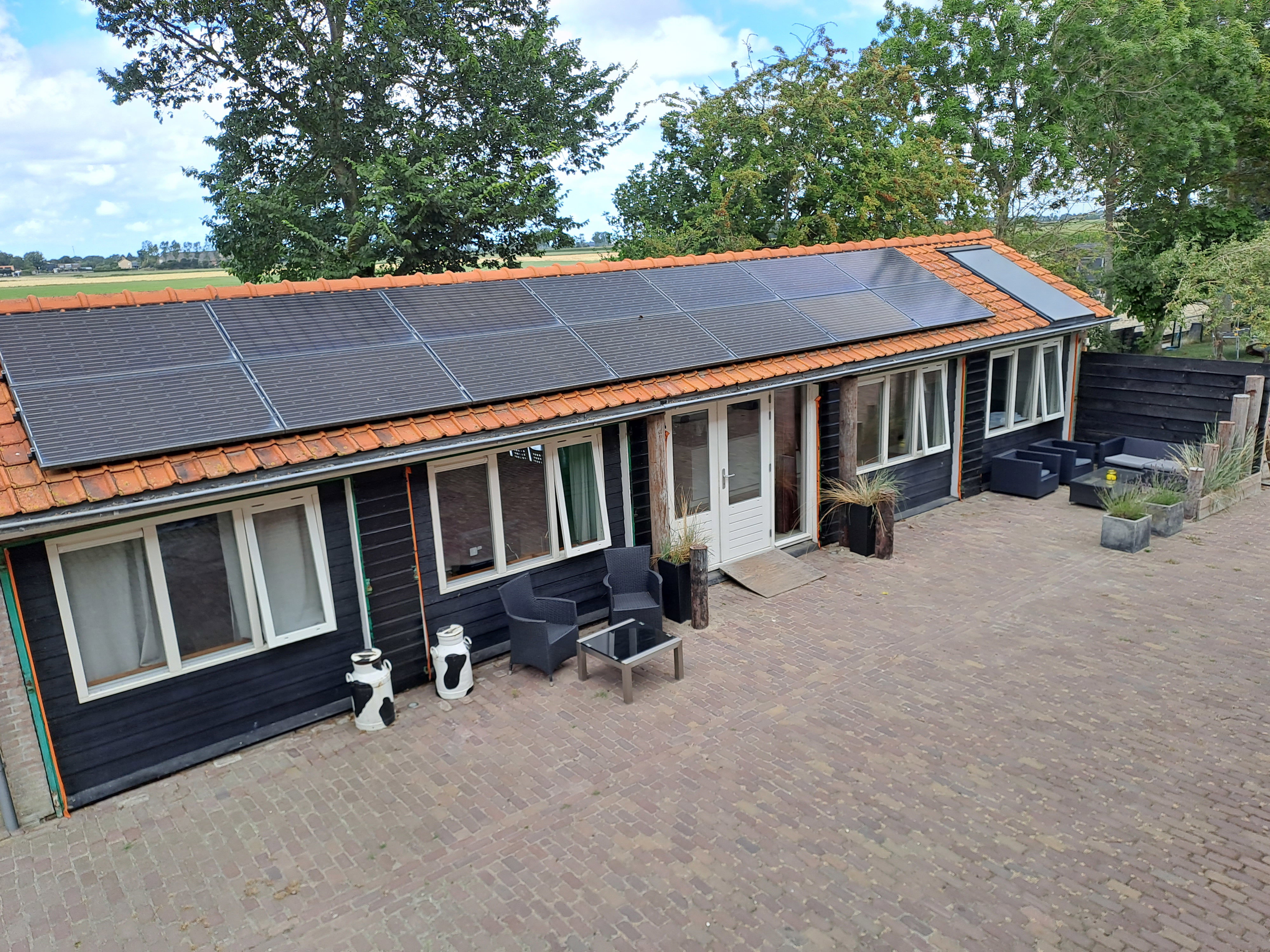 Natuurhuisje in Grijpskerke