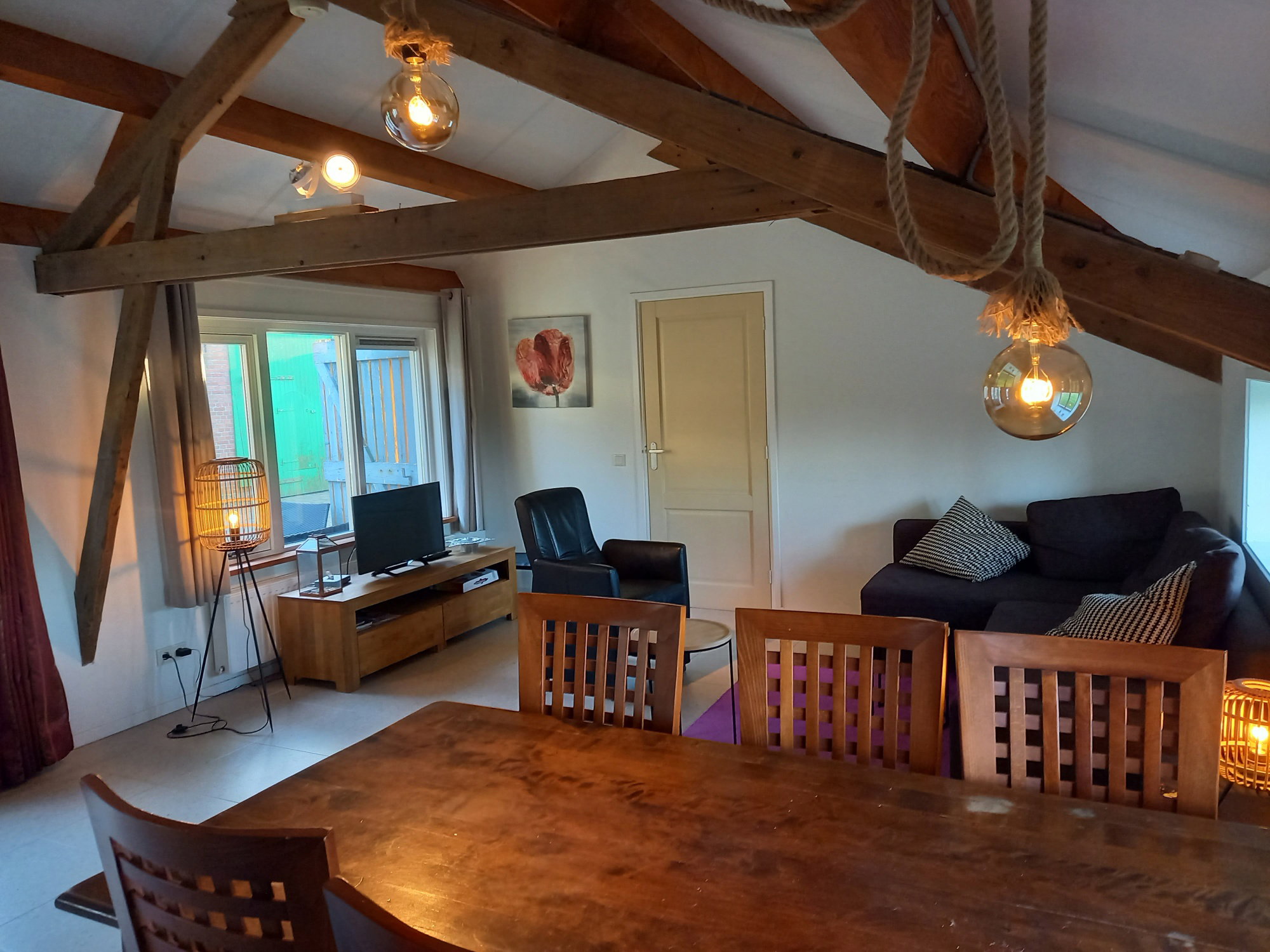Naturhäuschen in Grijpskerke