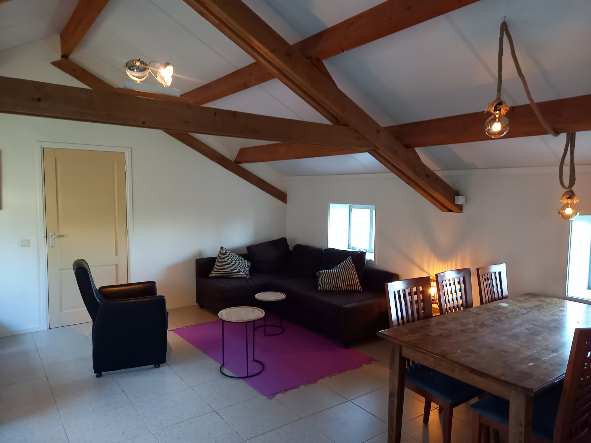 Naturhäuschen in Grijpskerke