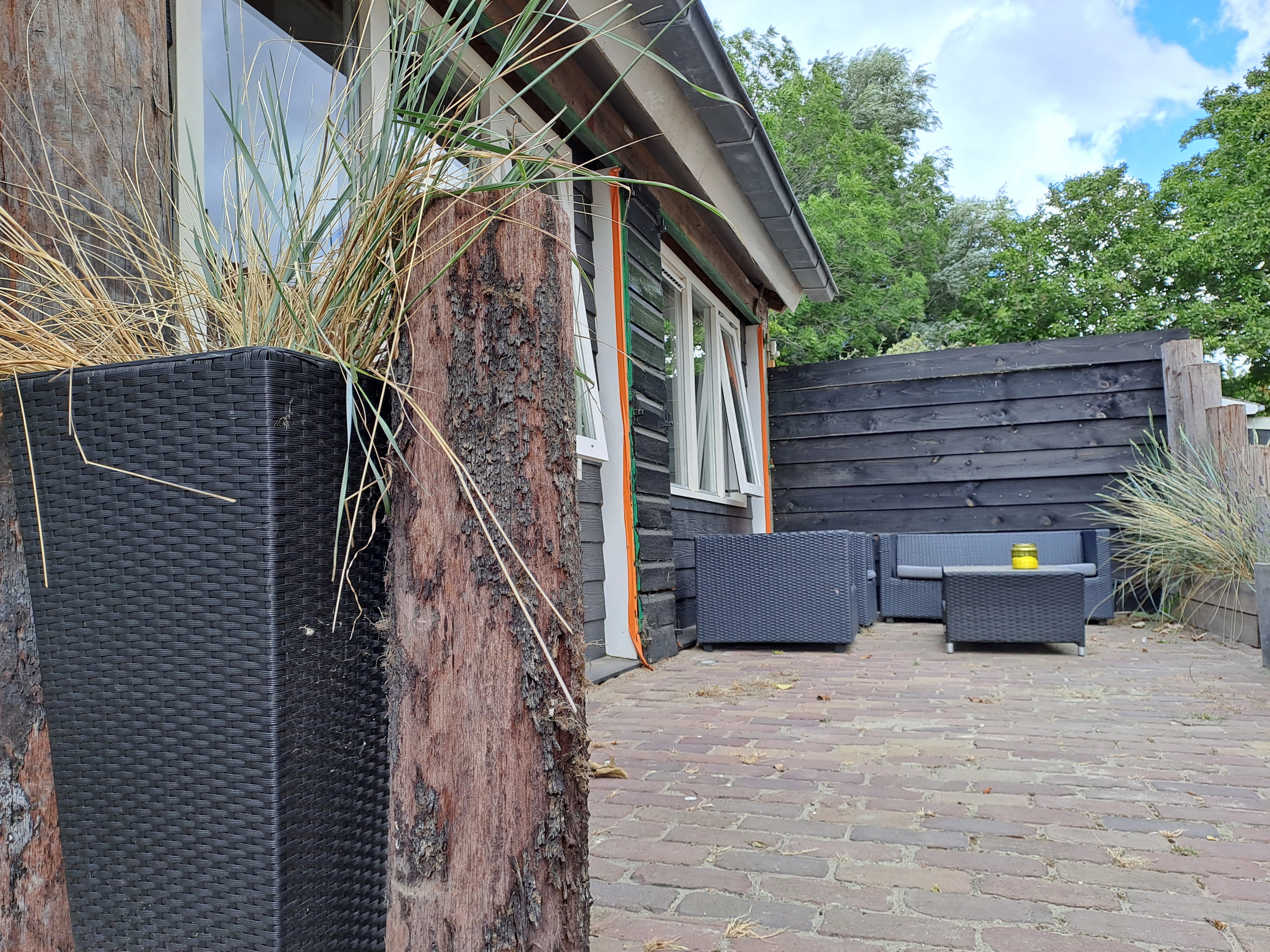Natuurhuisje in Grijpskerke