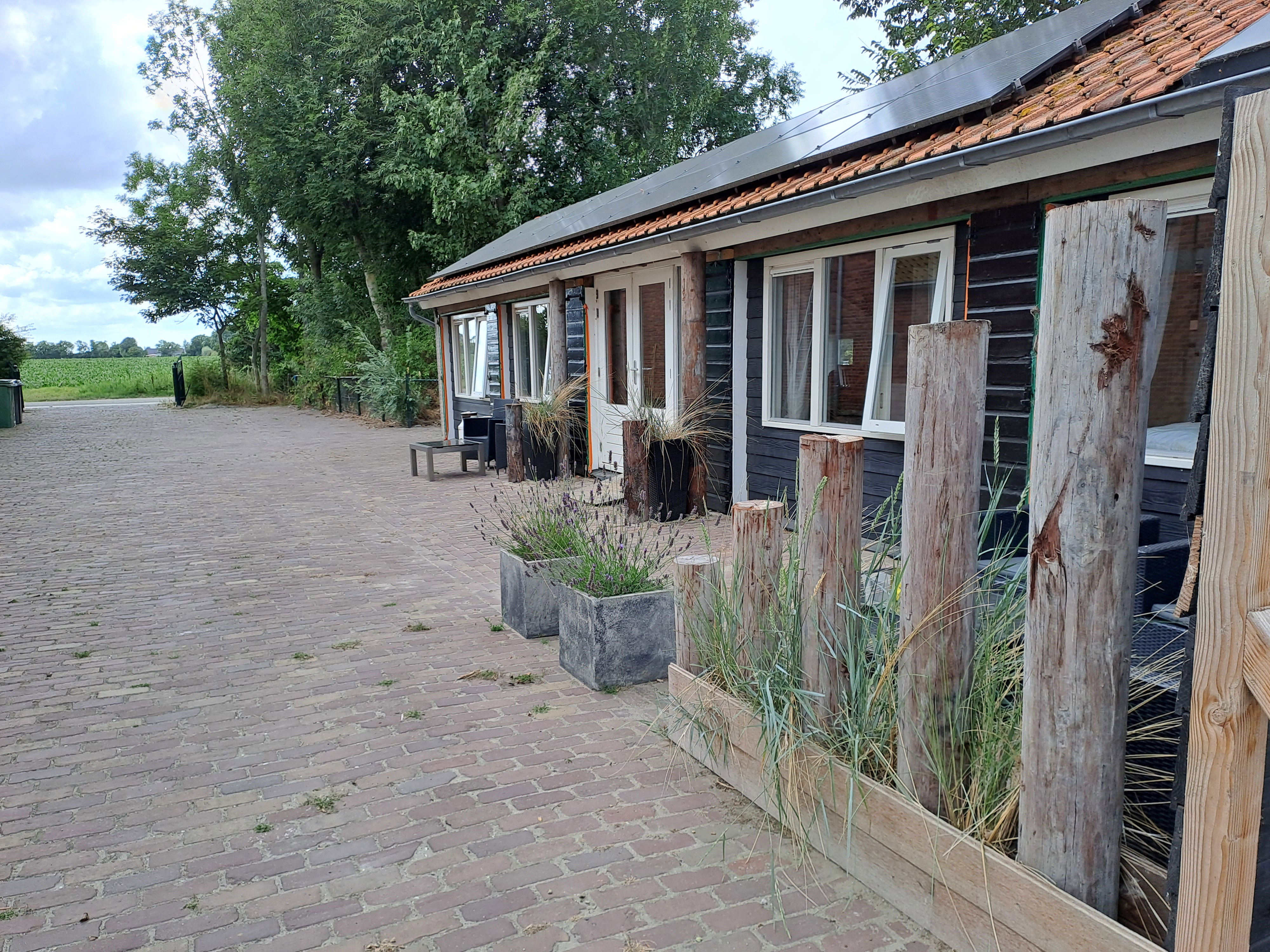 Natuurhuisje in Grijpskerke