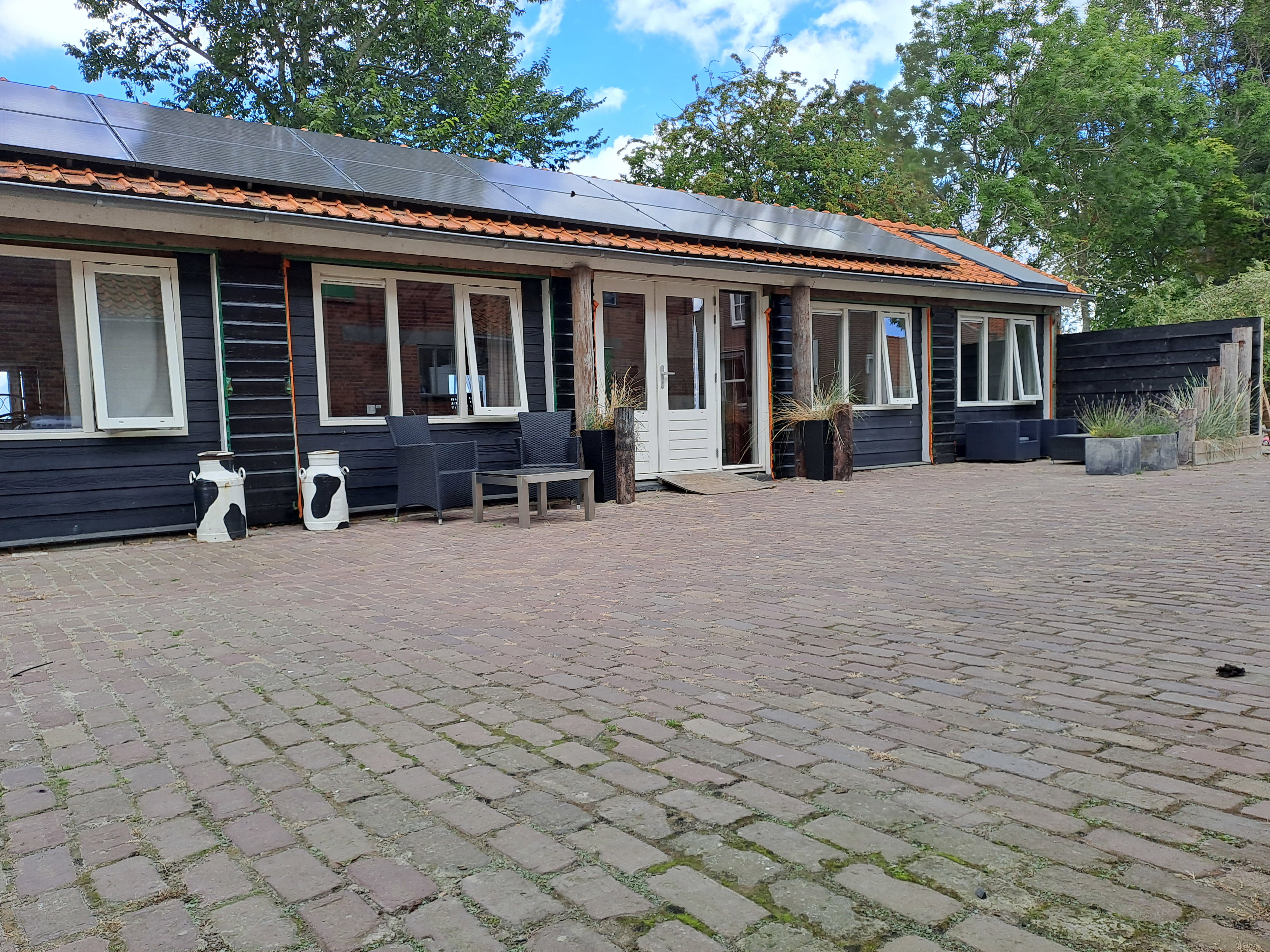 Natuurhuisje in Grijpskerke