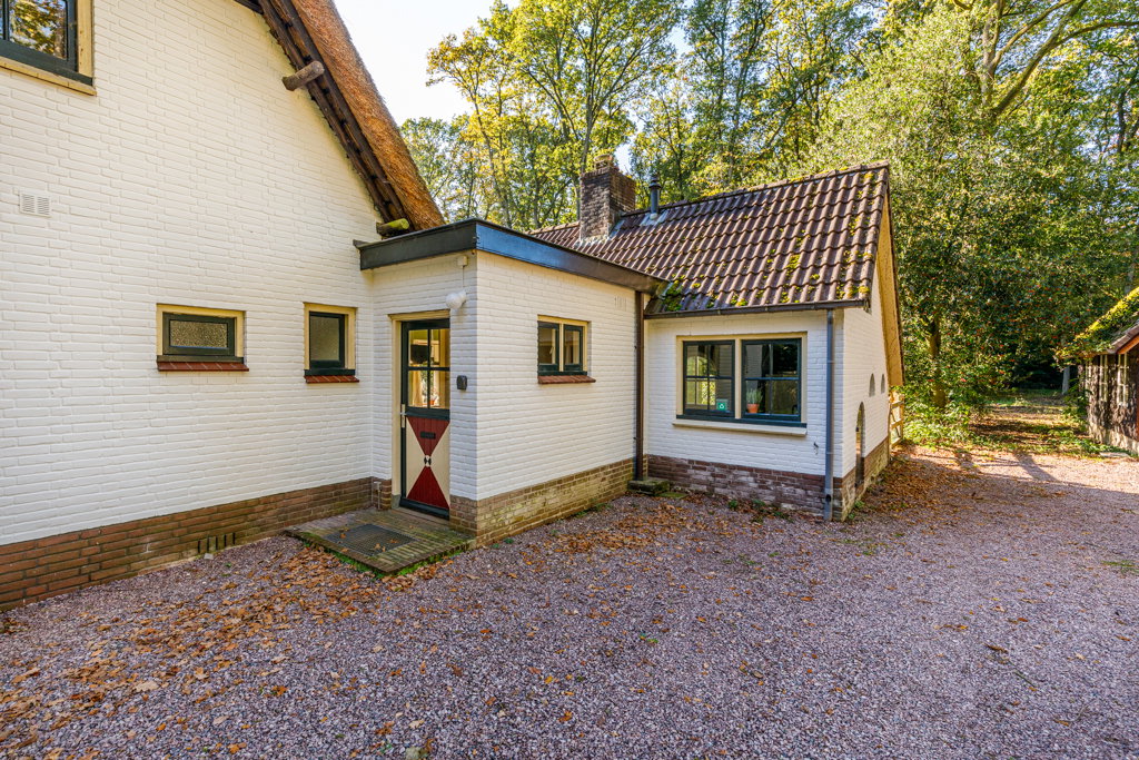 Naturhäuschen in Epe