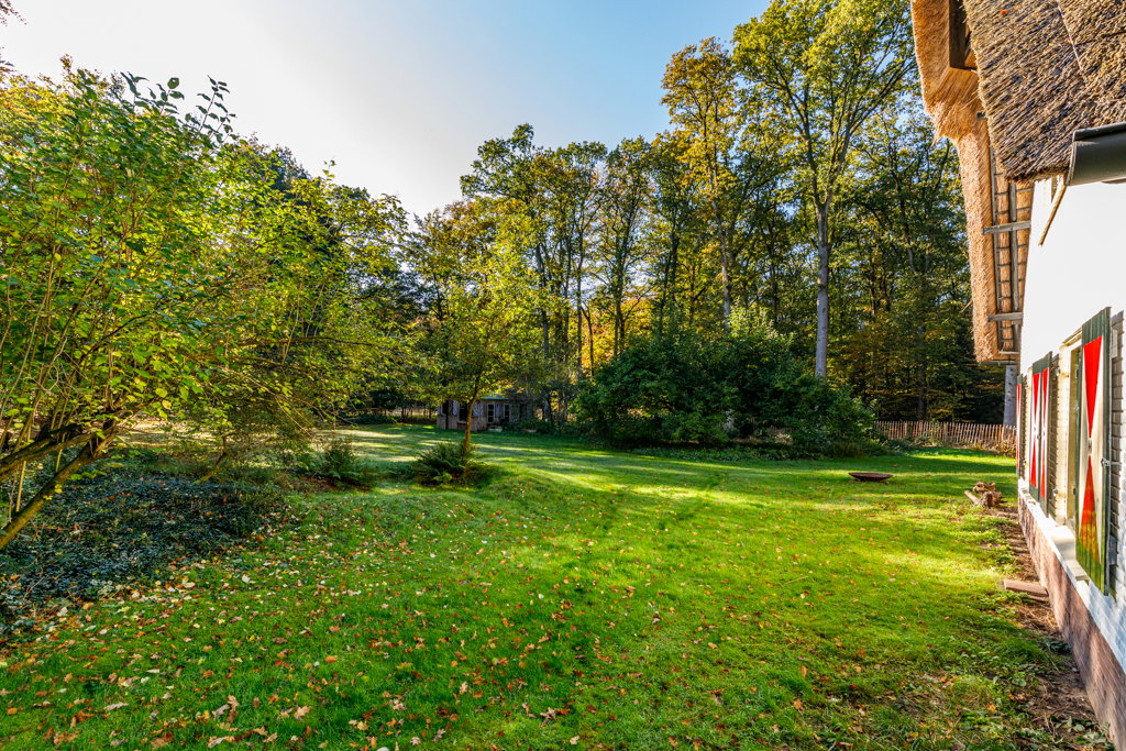 Naturhäuschen in Epe