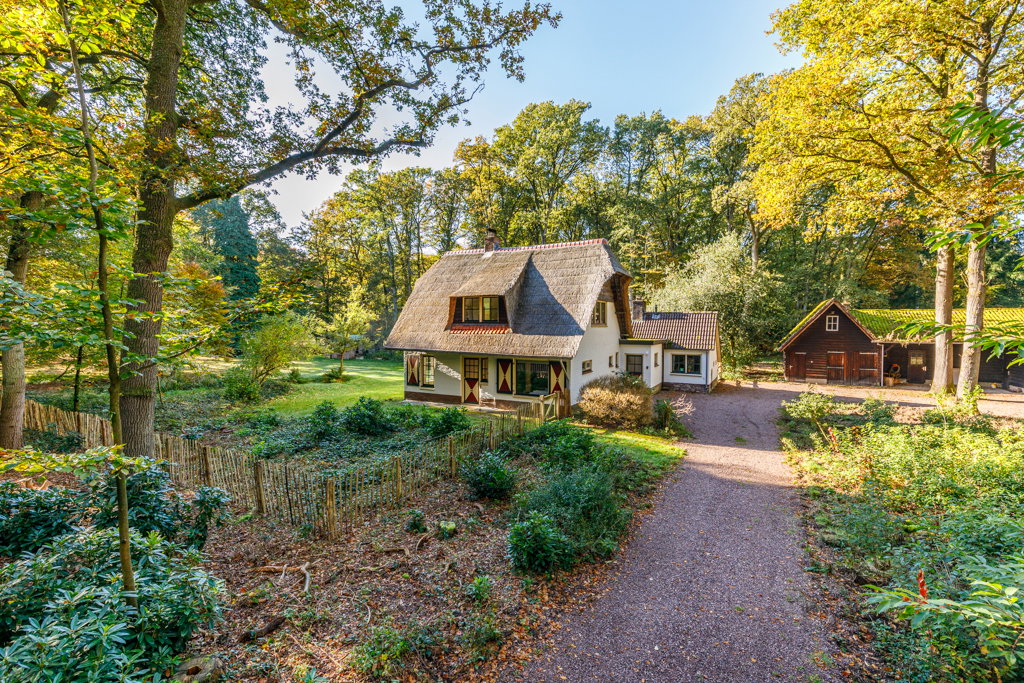 Naturhäuschen in Epe