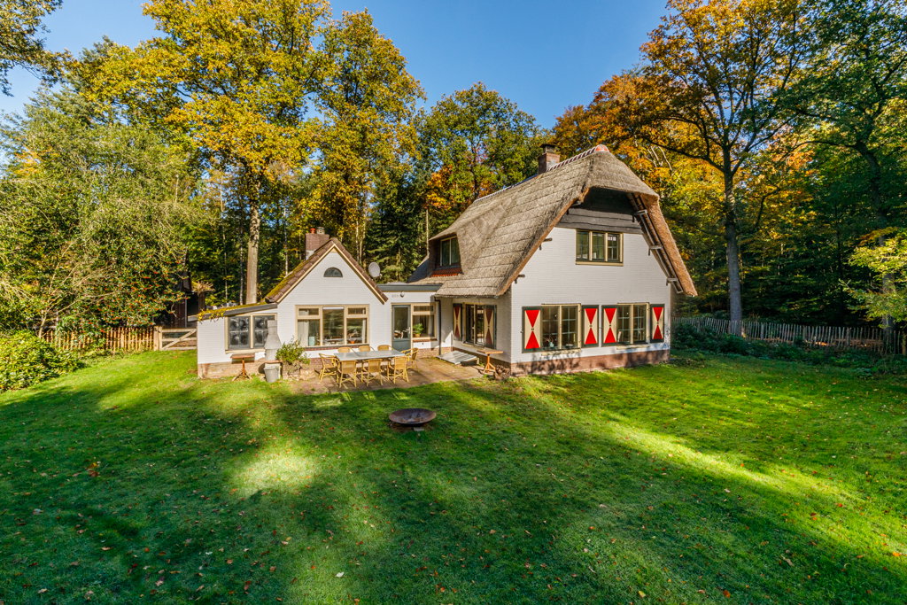 Naturhäuschen in Epe