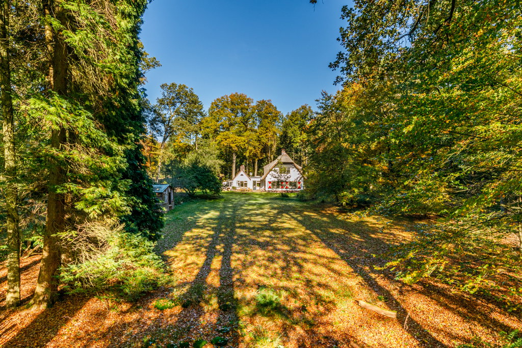 Naturhäuschen in Epe