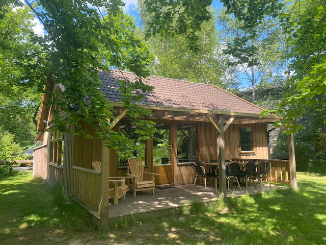 Naturhäuschen in Dwingeloo