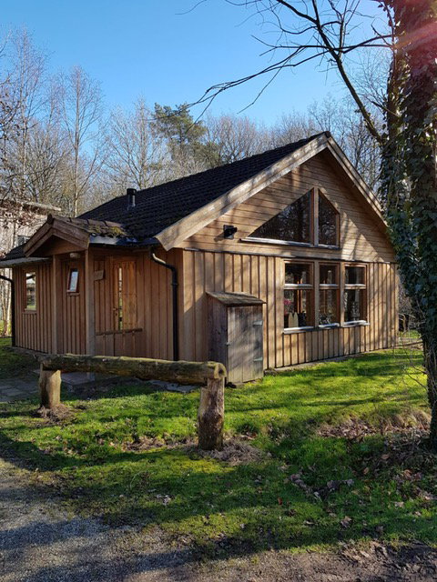Natuurhuisje in Dwingeloo