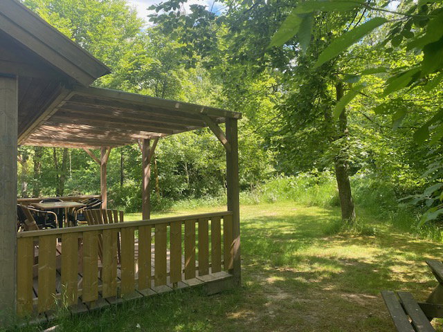 Naturhäuschen in Dwingeloo