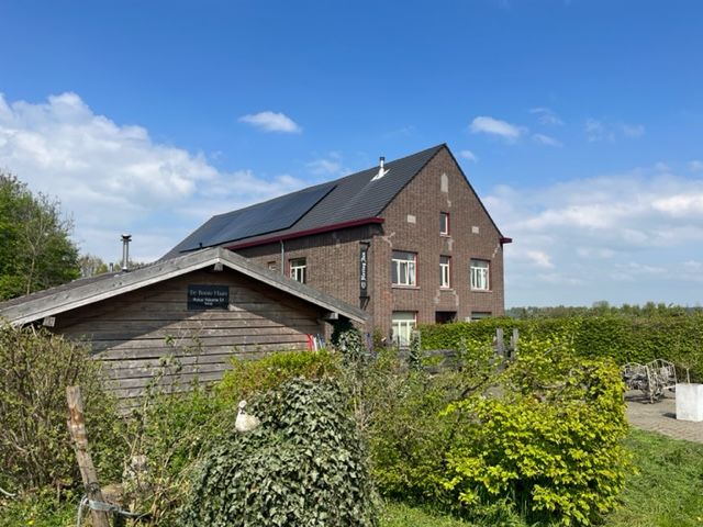 Naturhäuschen in Berg en Terblijt