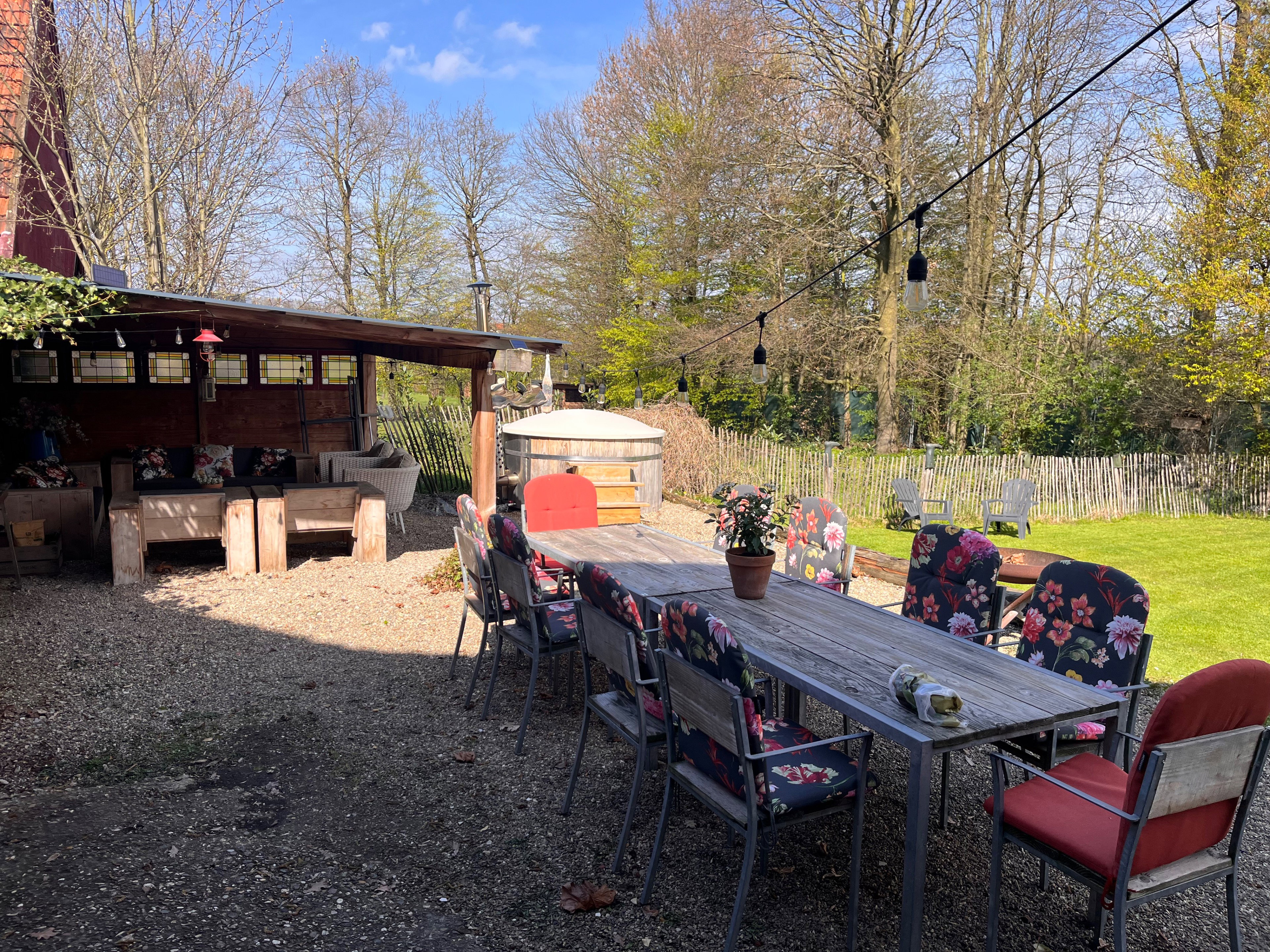 Natuurhuisje in Berg en Terblijt