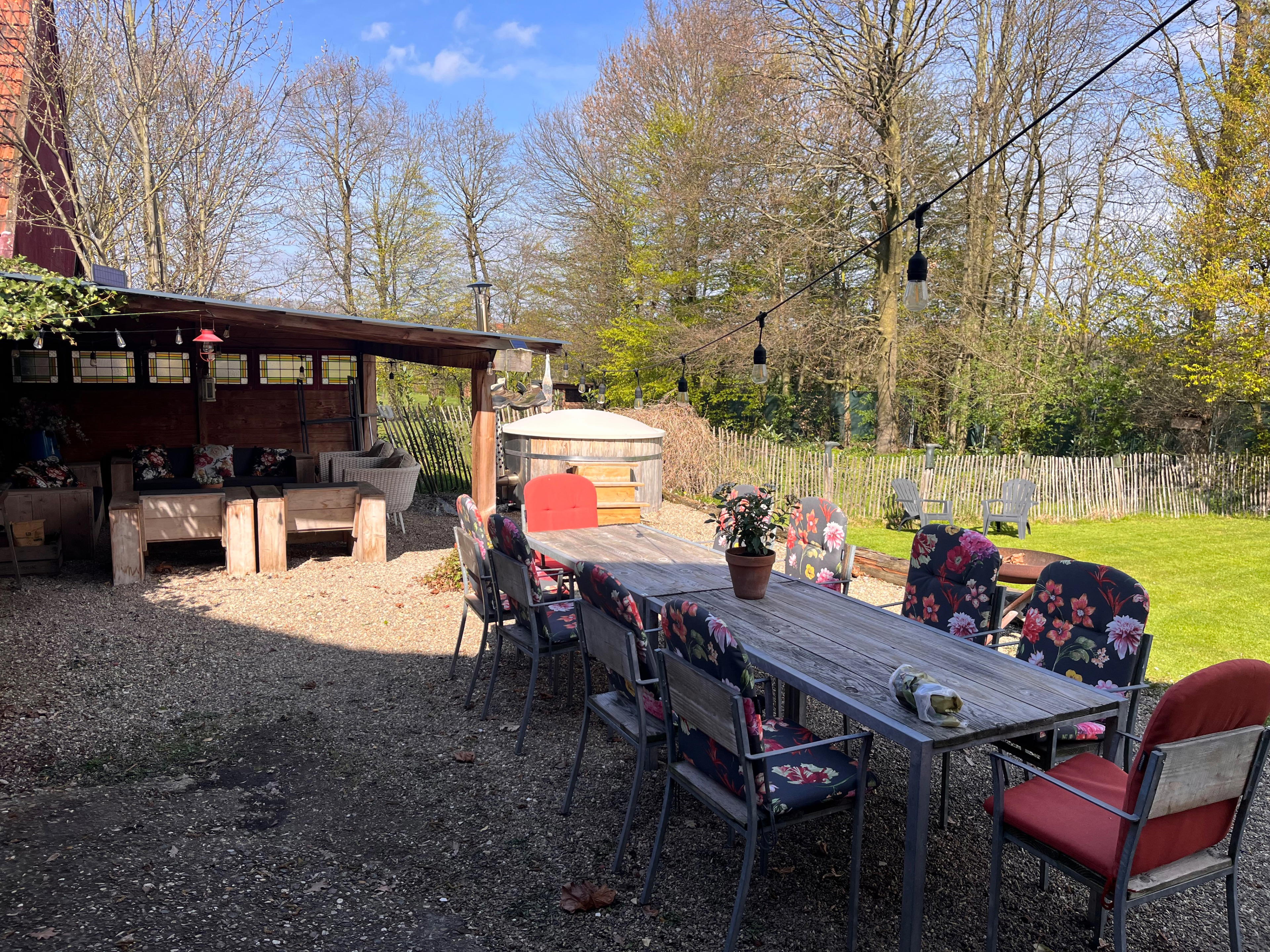 Natuurhuisje in Berg en Terblijt