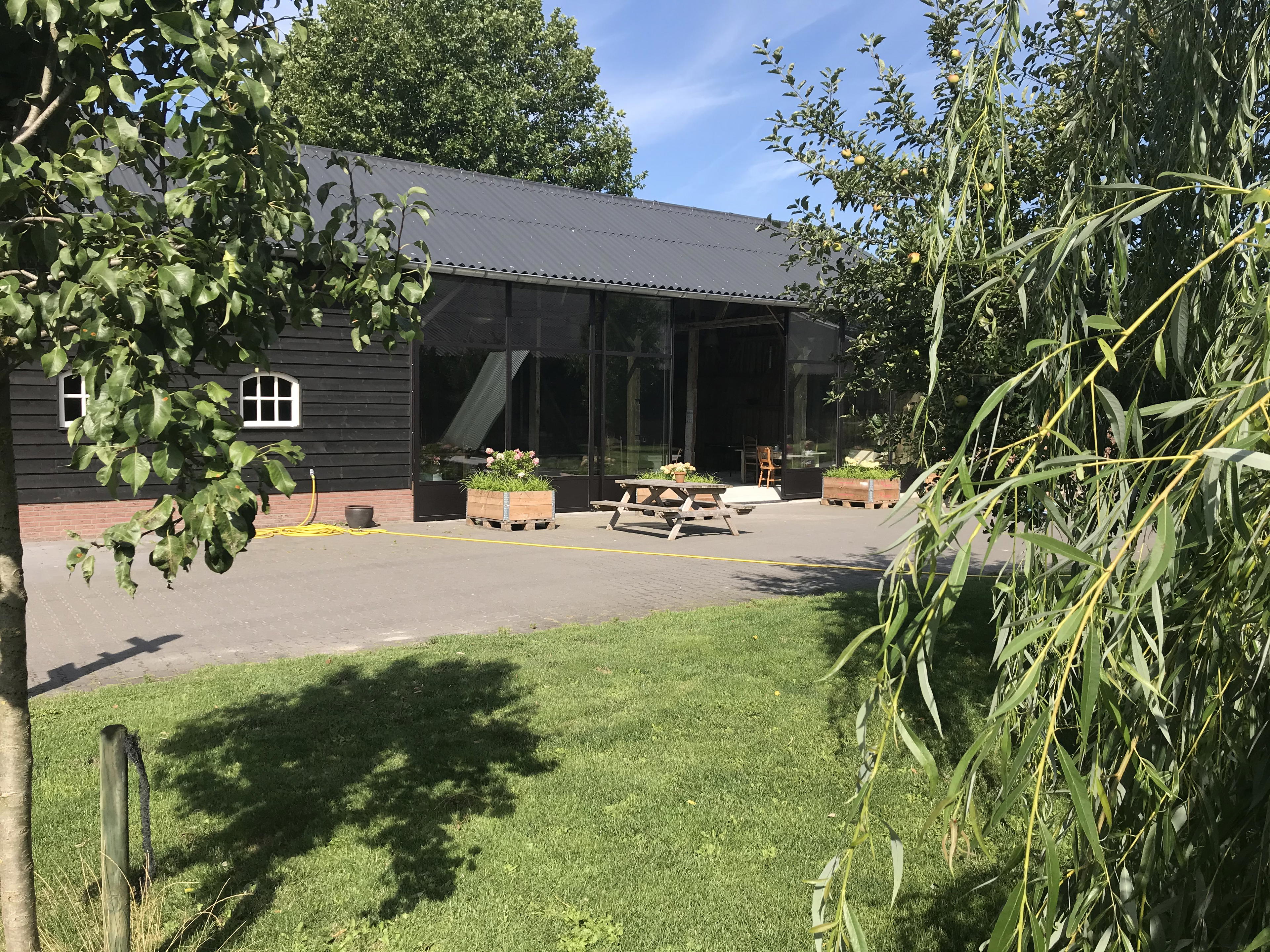 Nature house in Mariahout