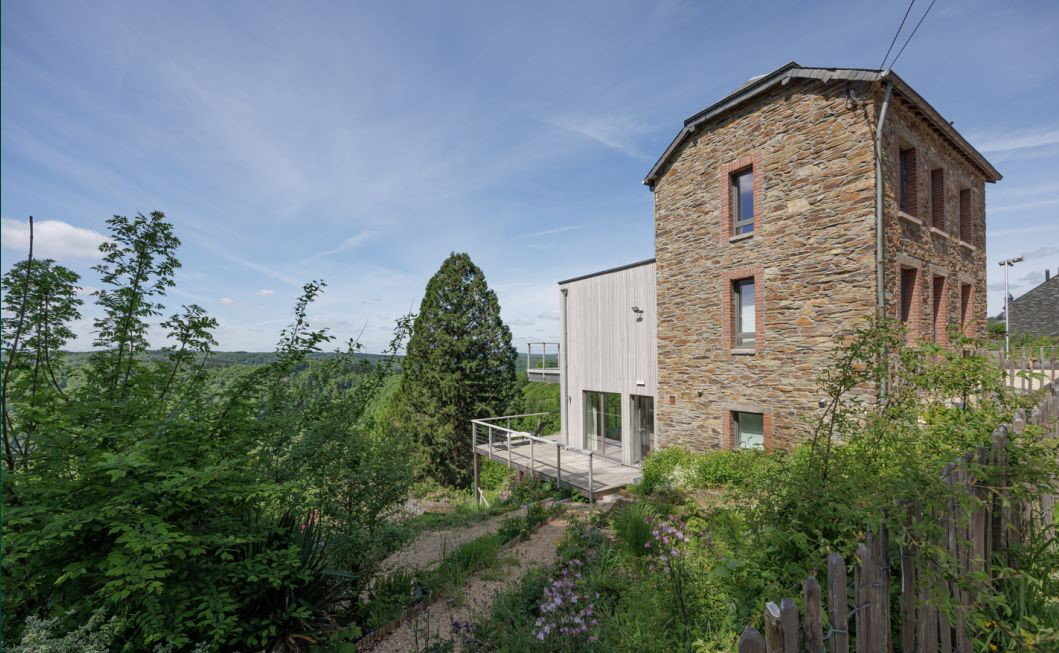 Natuurhuisje in Rochehaut