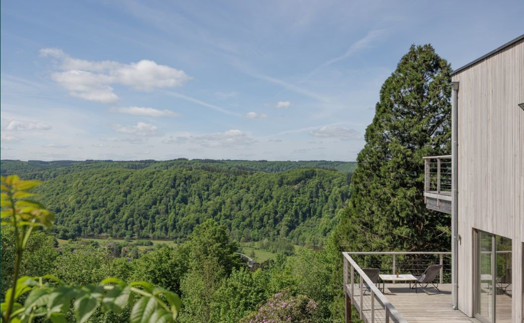 Natuurhuisje in Rochehaut