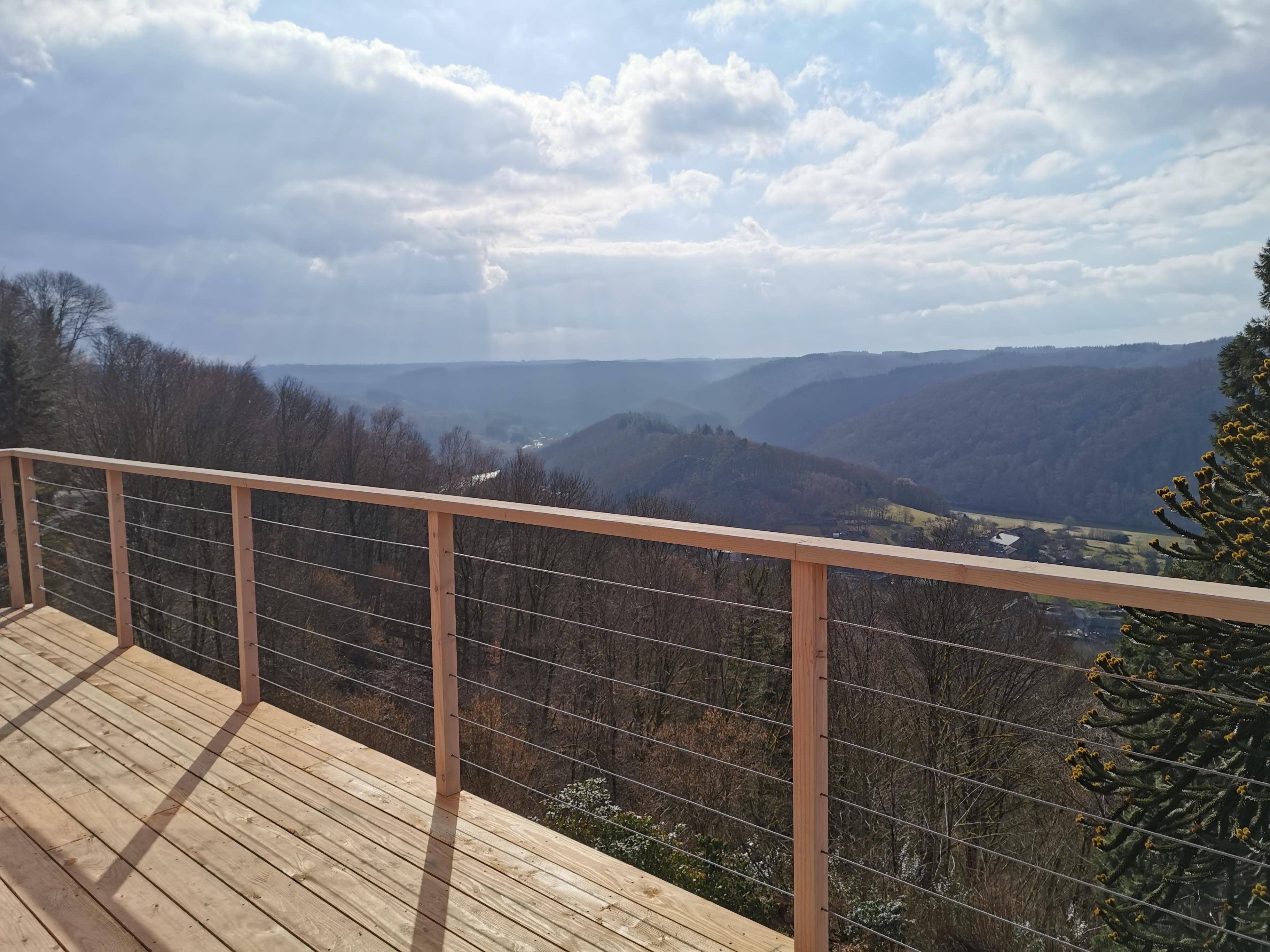 Naturhäuschen in Rochehaut