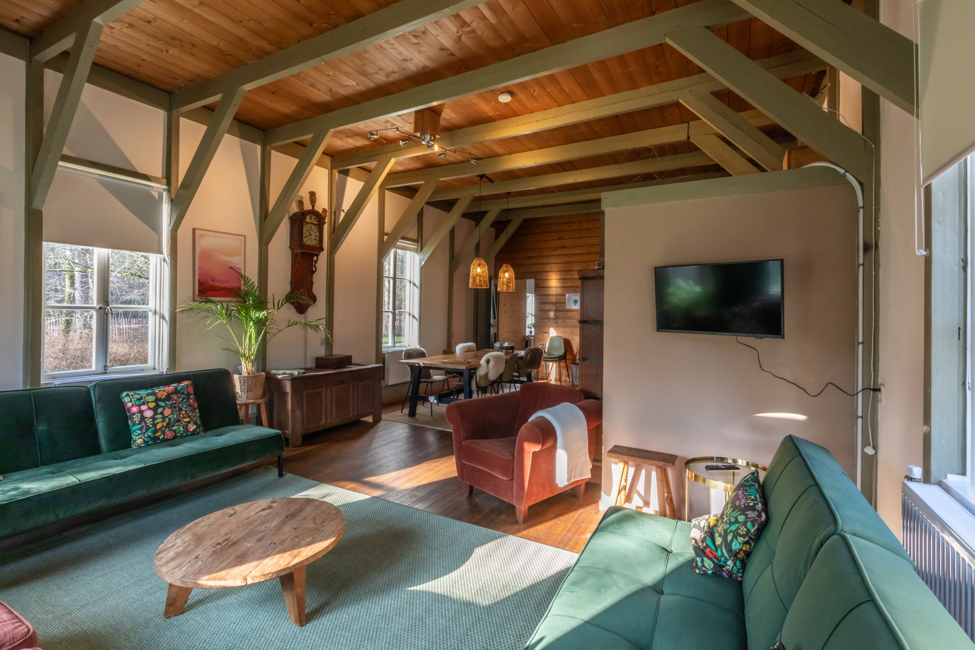 Nature house in Epe