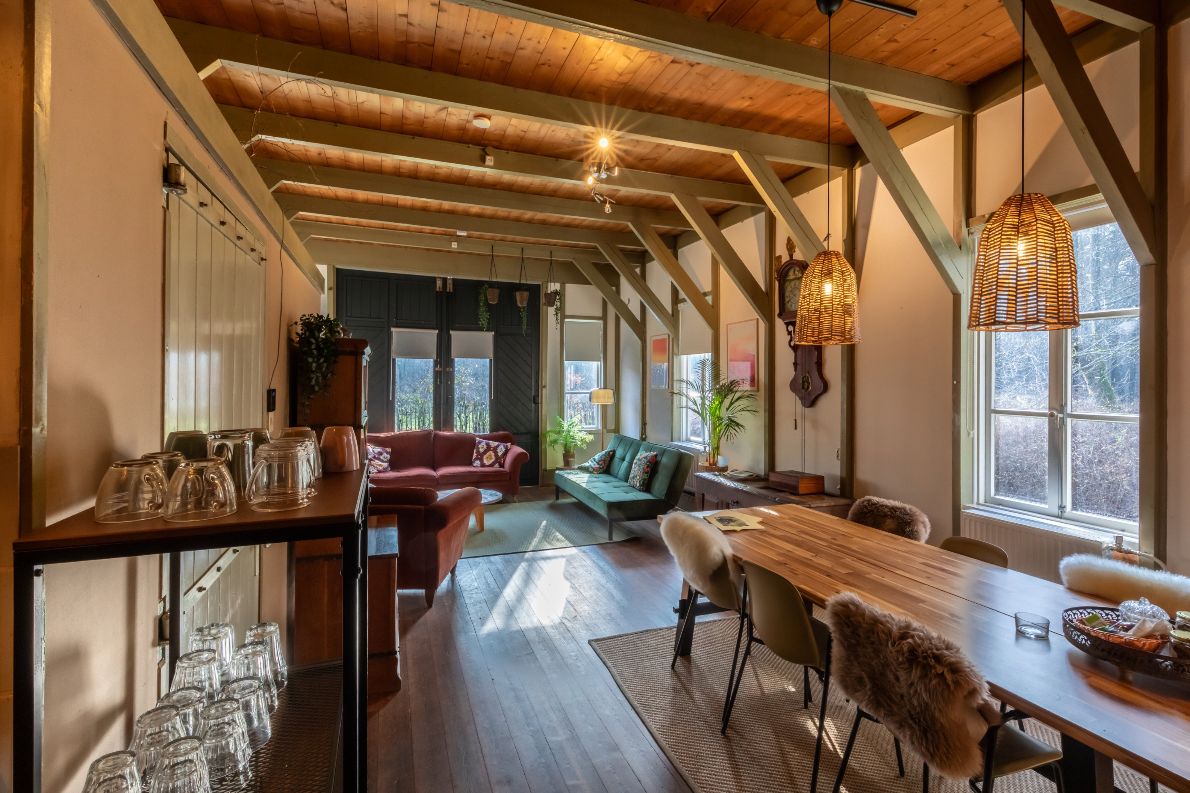 Nature house in Epe