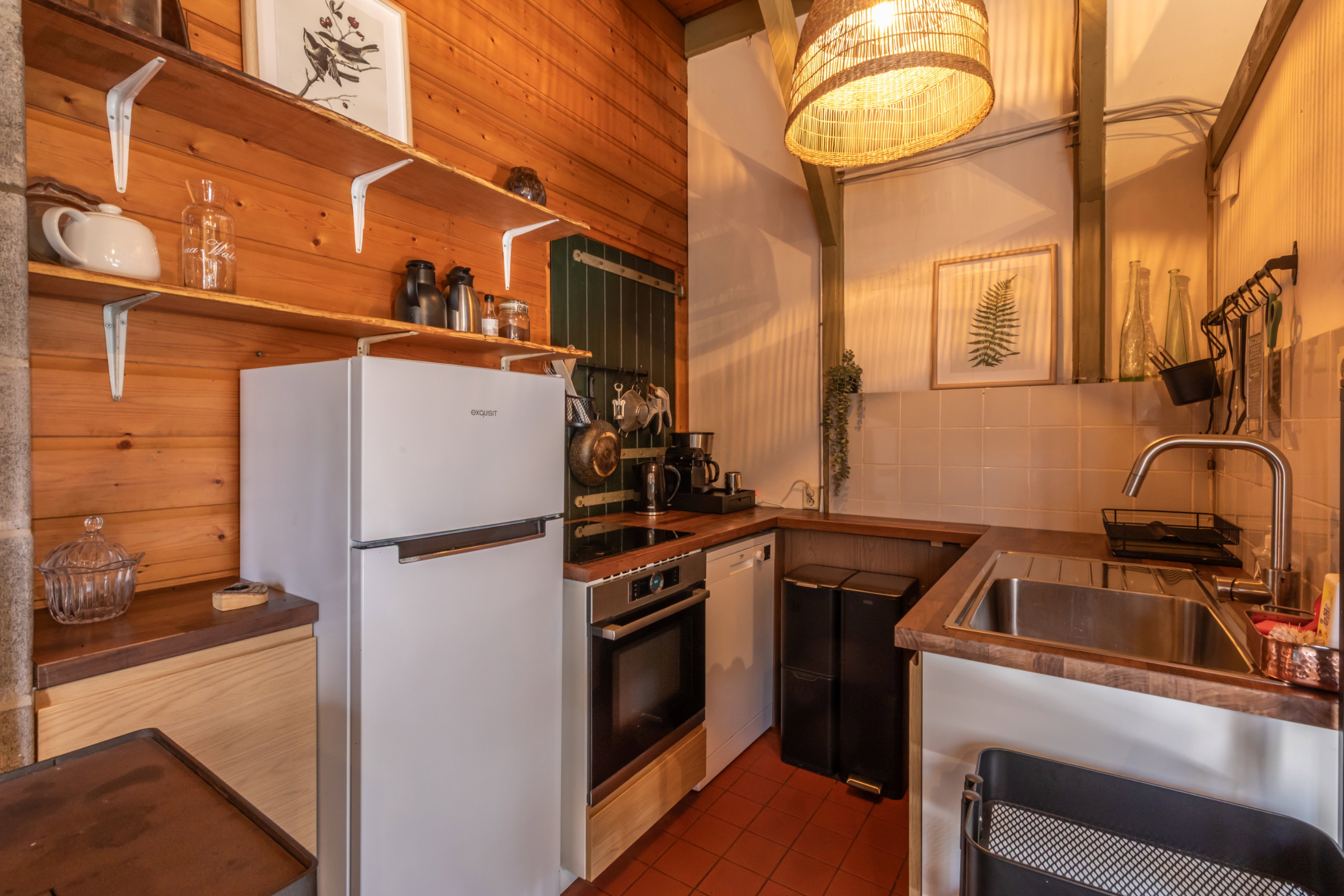 Nature house in Epe
