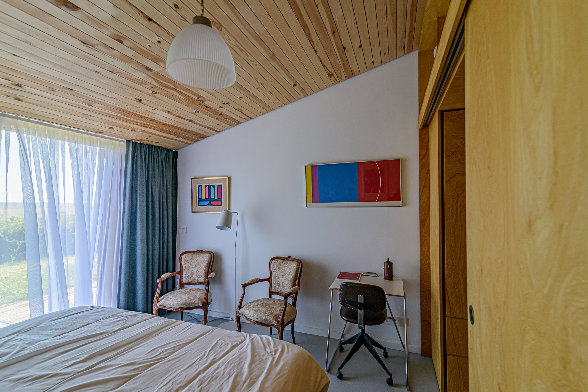 Maison nature à Heuvelland (Dranouter)