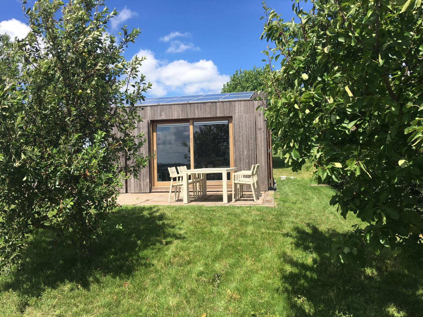 Nature house in Heuvelland (Dranouter)