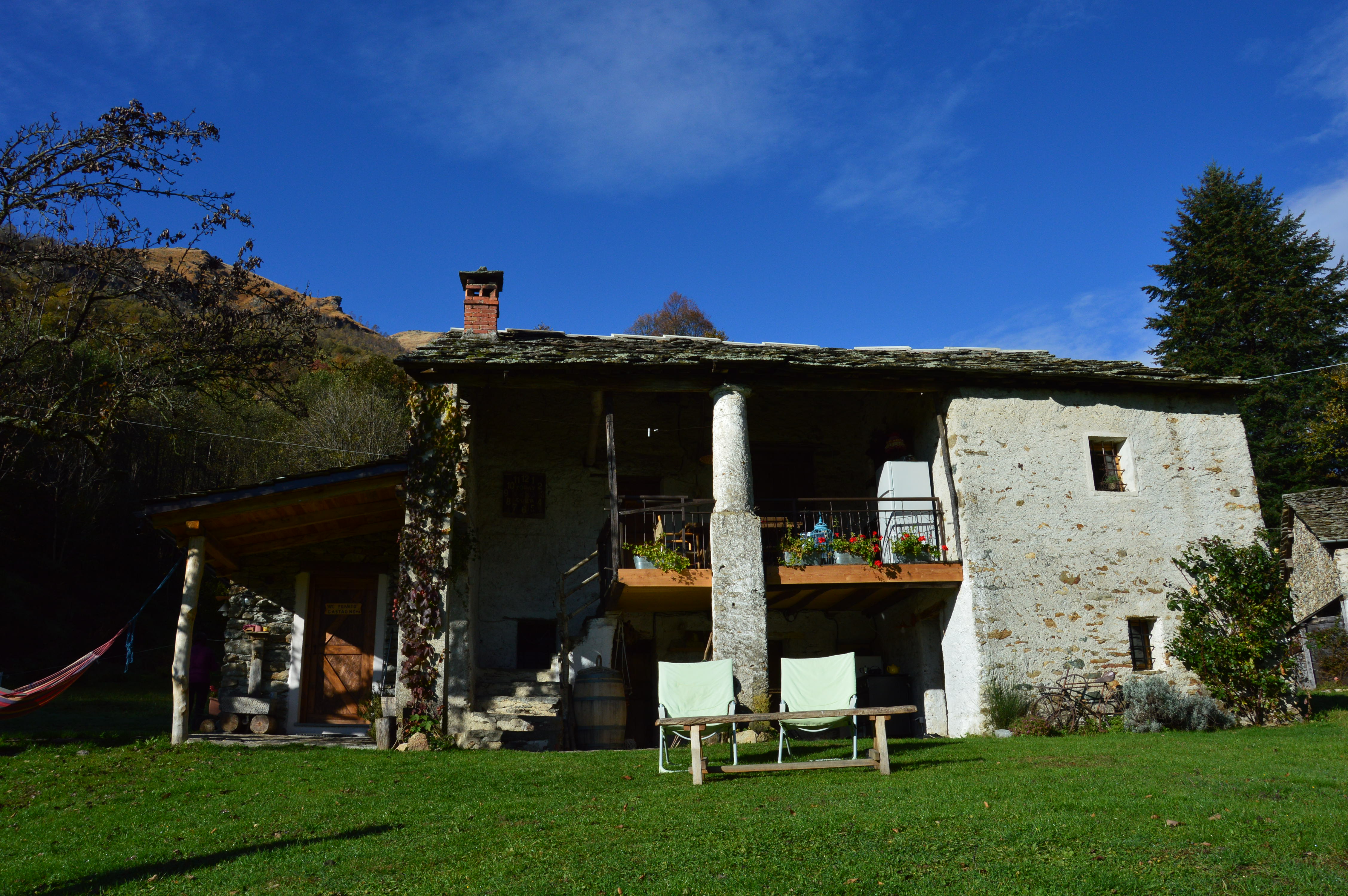 Natuurhuisje in vico canavese