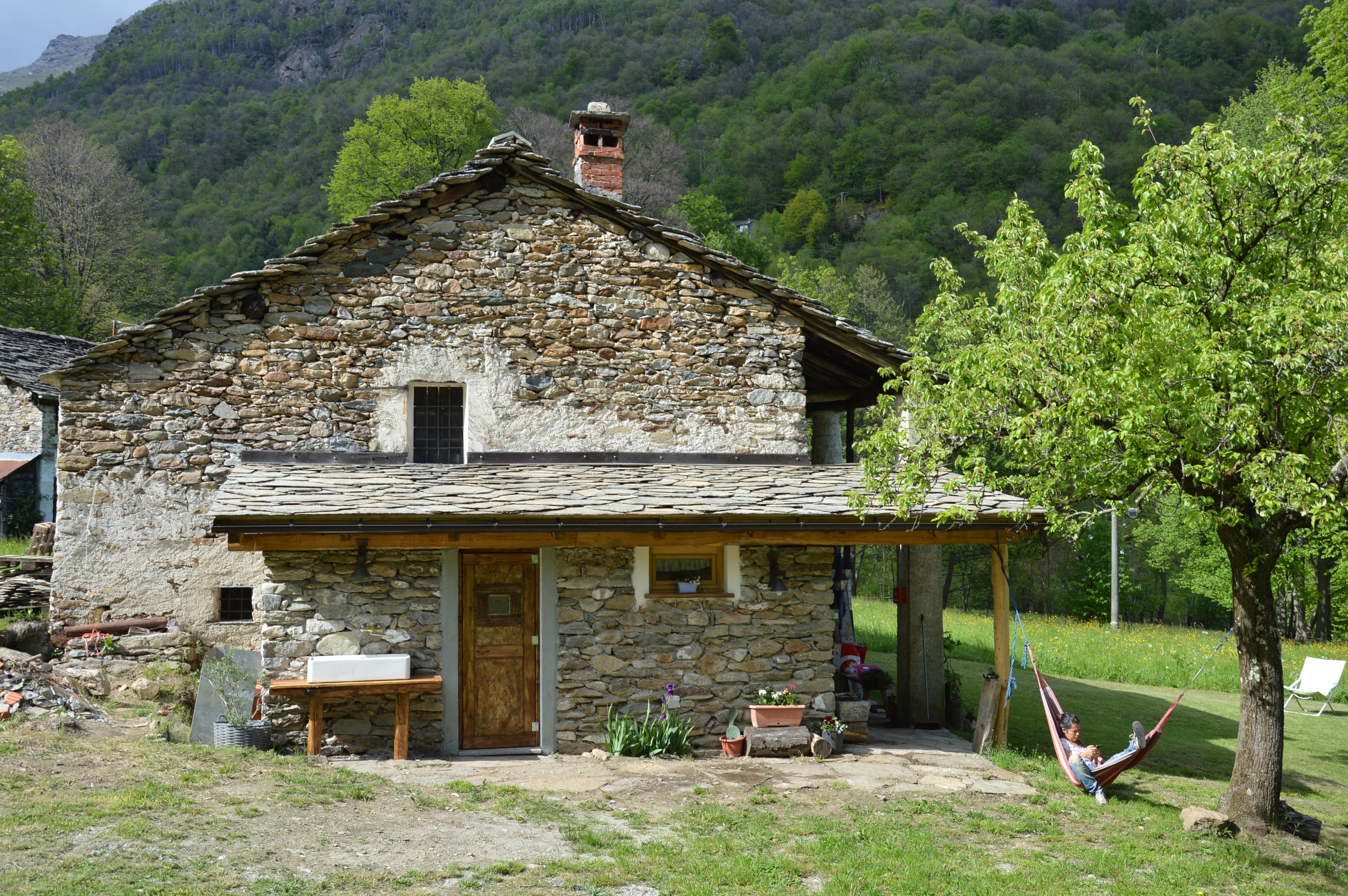 Natuurhuisje in vico canavese
