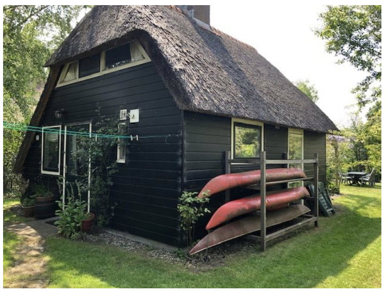 Natuurhuisje in Giethoorn