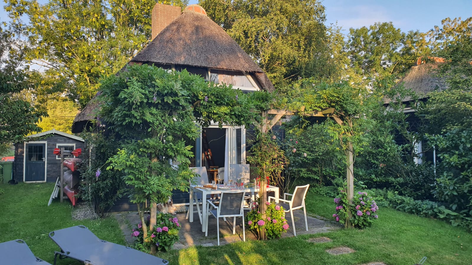 Natuurhuisje in Giethoorn