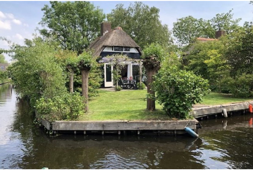 Natuurhuisje in Giethoorn