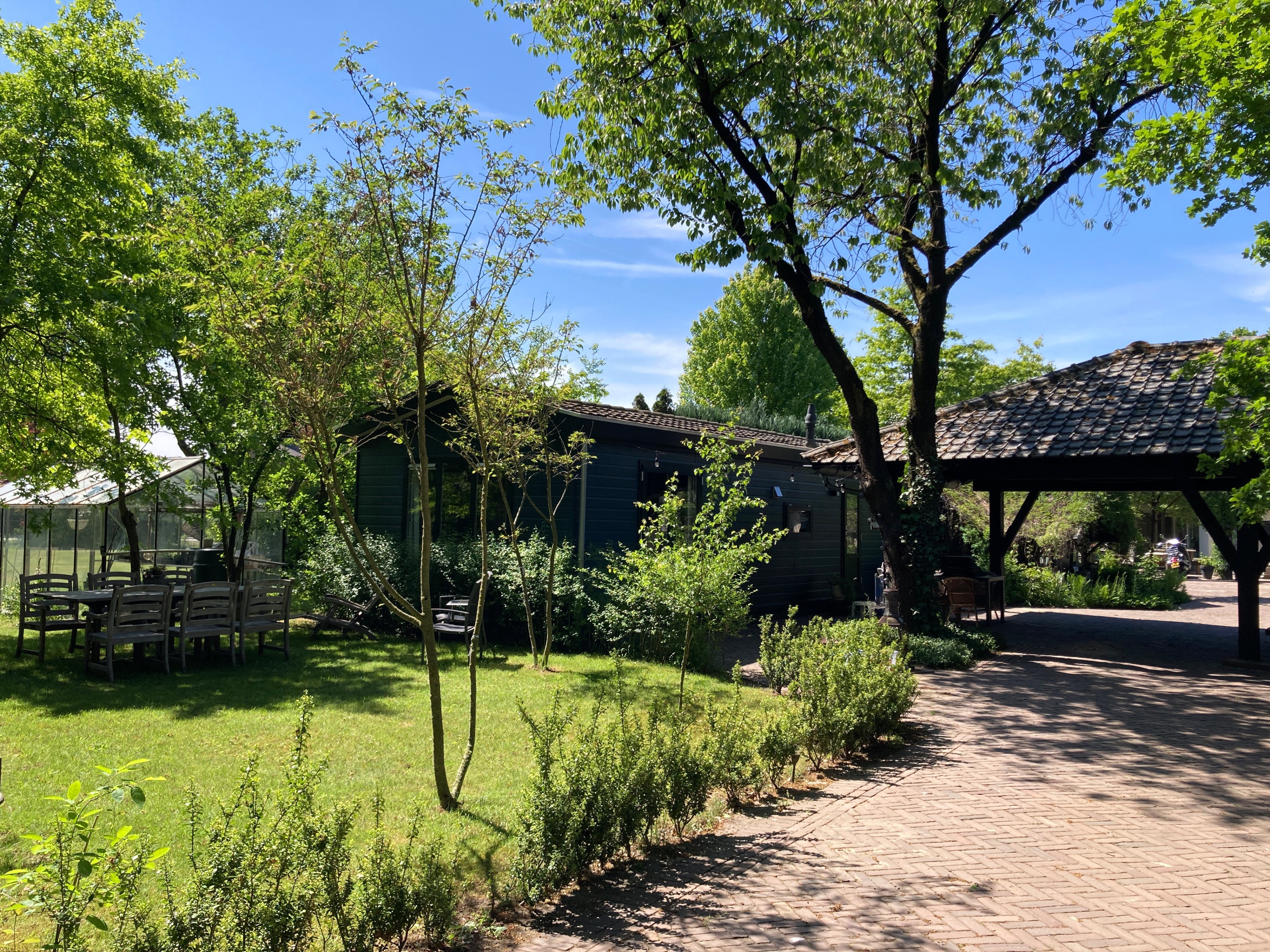Natuurhuisje in Harskamp