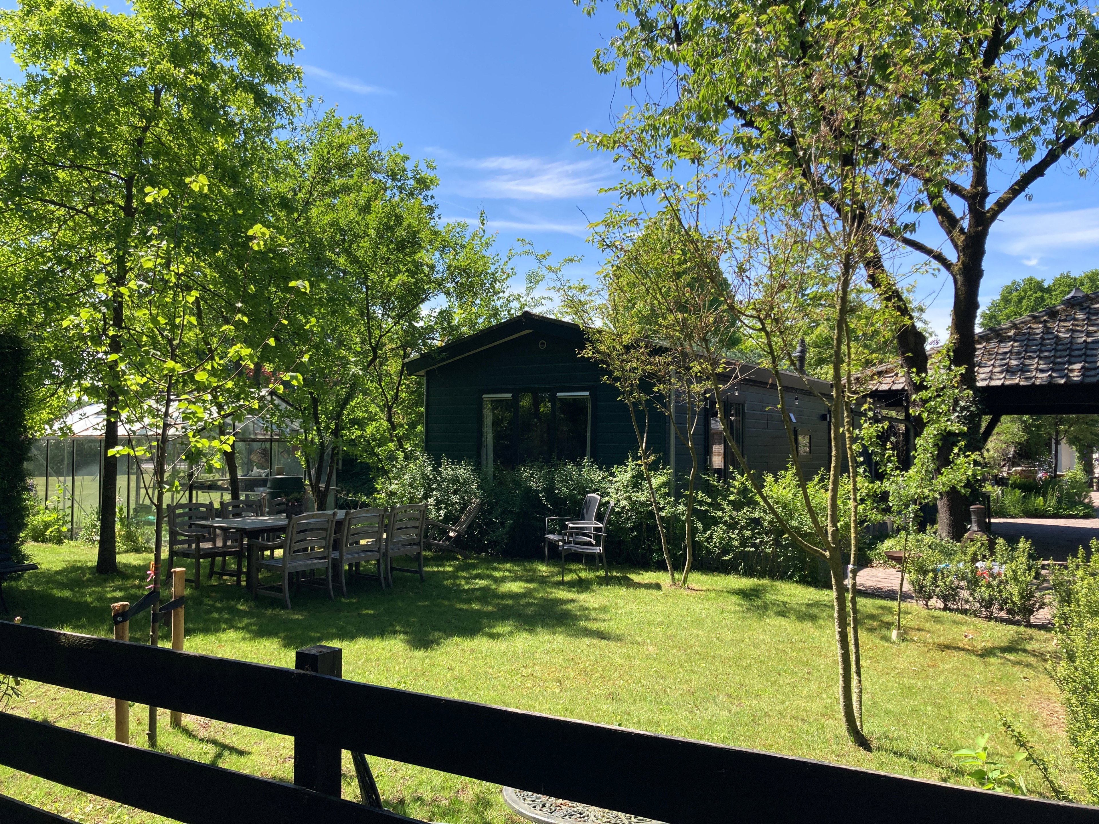 Natuurhuisje in Harskamp