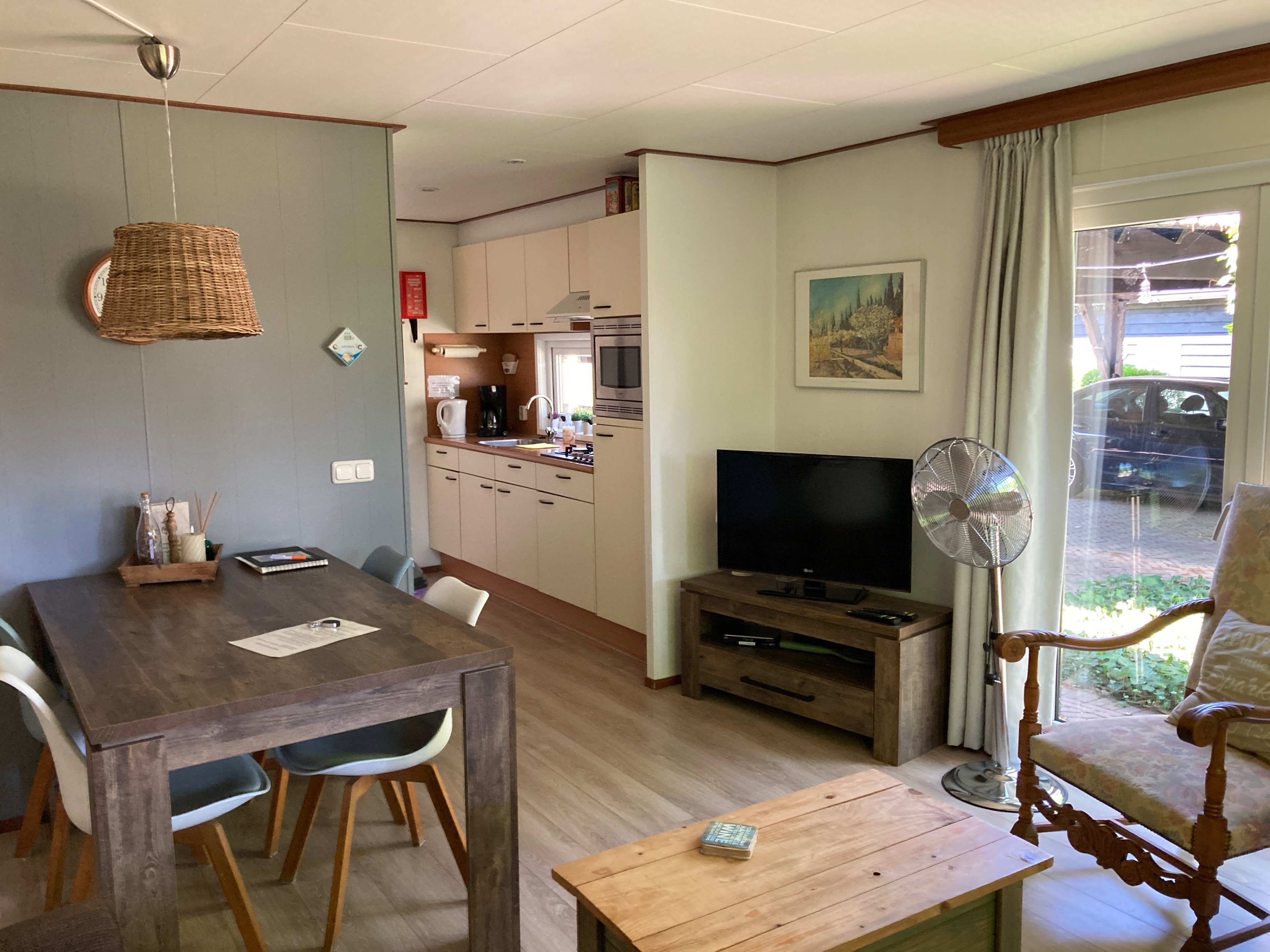 Natuurhuisje in Harskamp