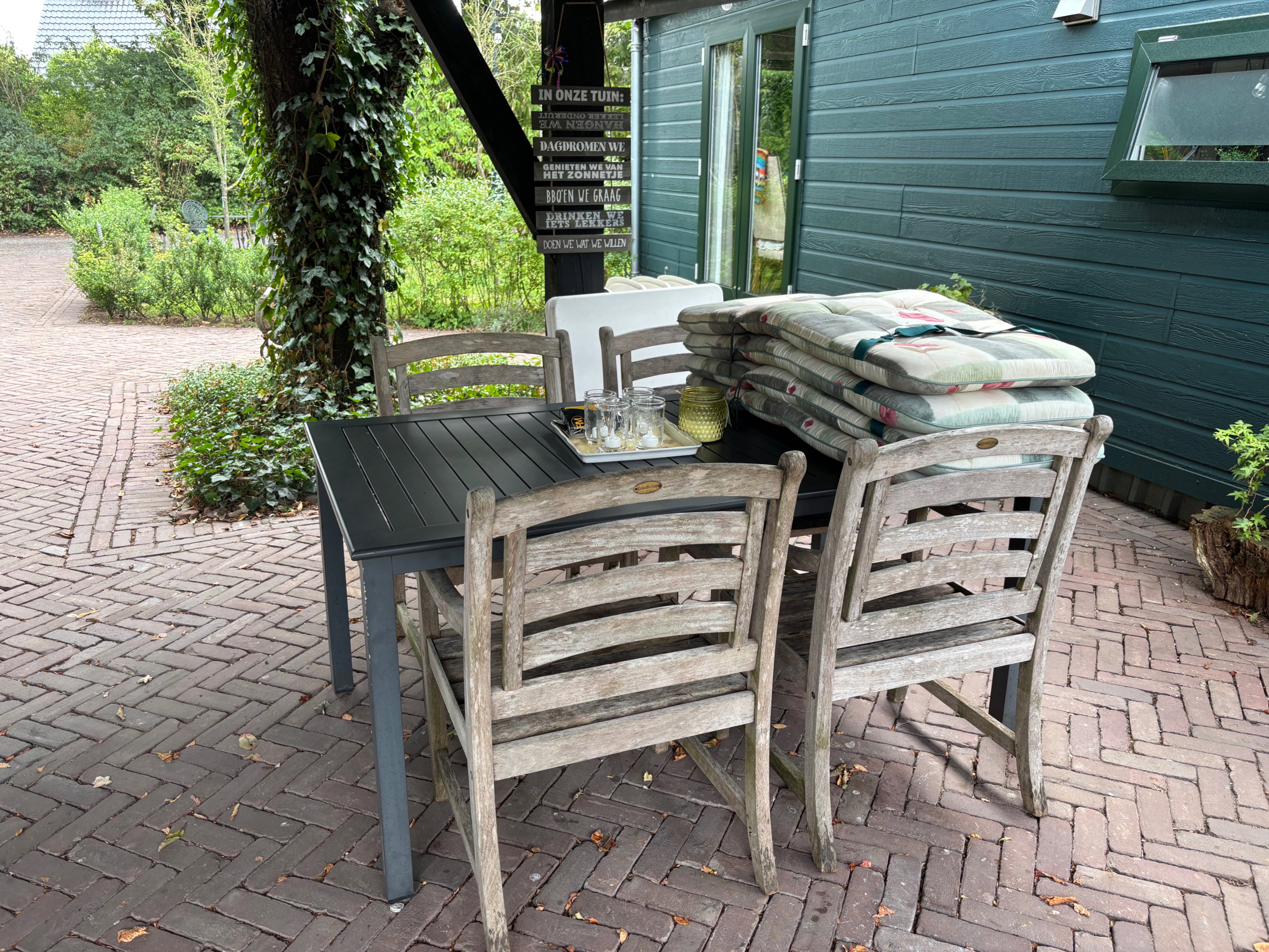 Natuurhuisje in Harskamp