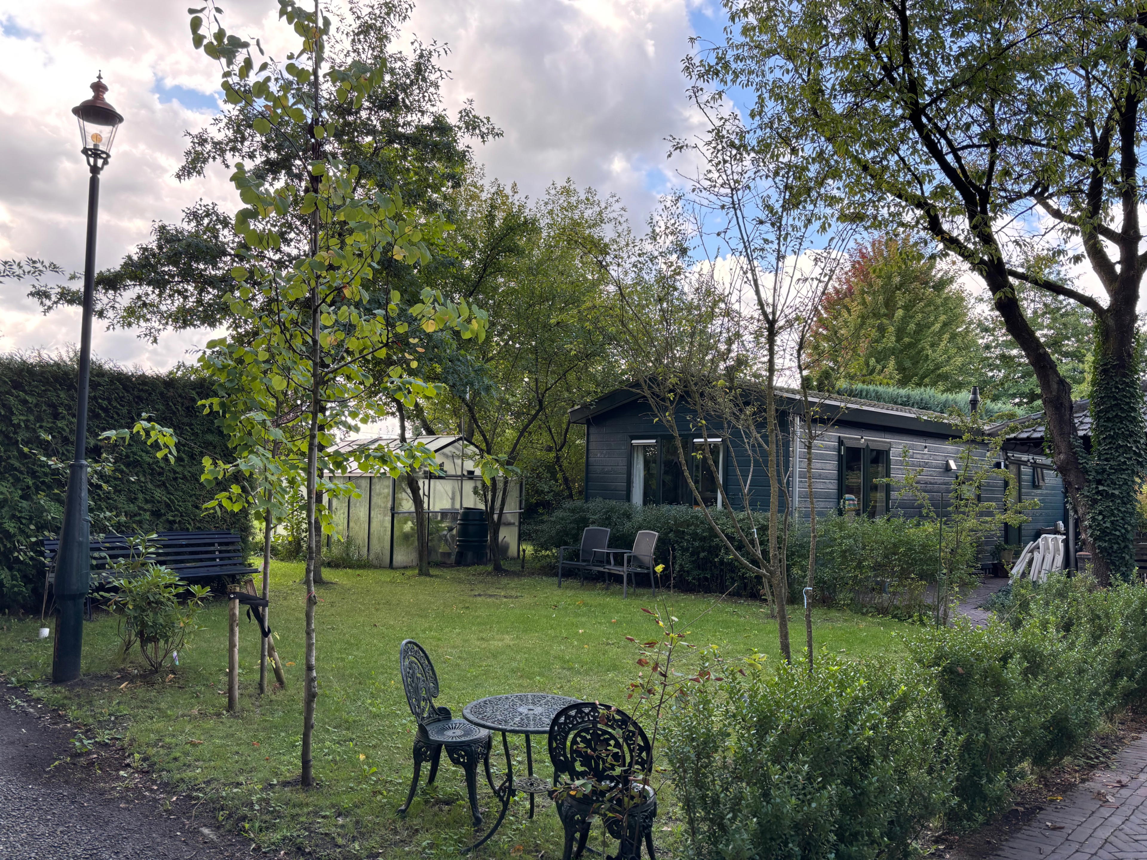 Casa nella natura a Harskamp