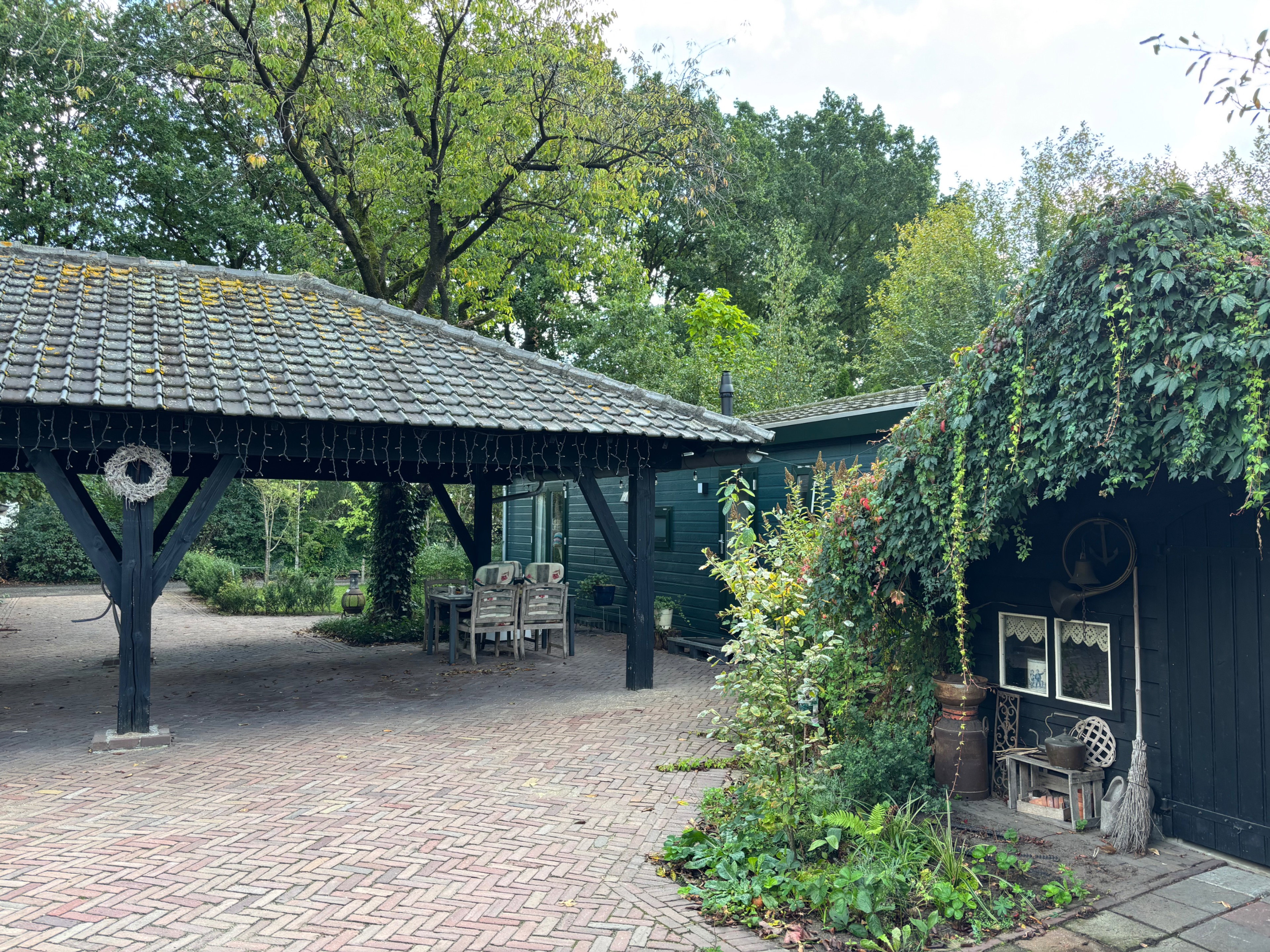 Natuurhuisje in Harskamp