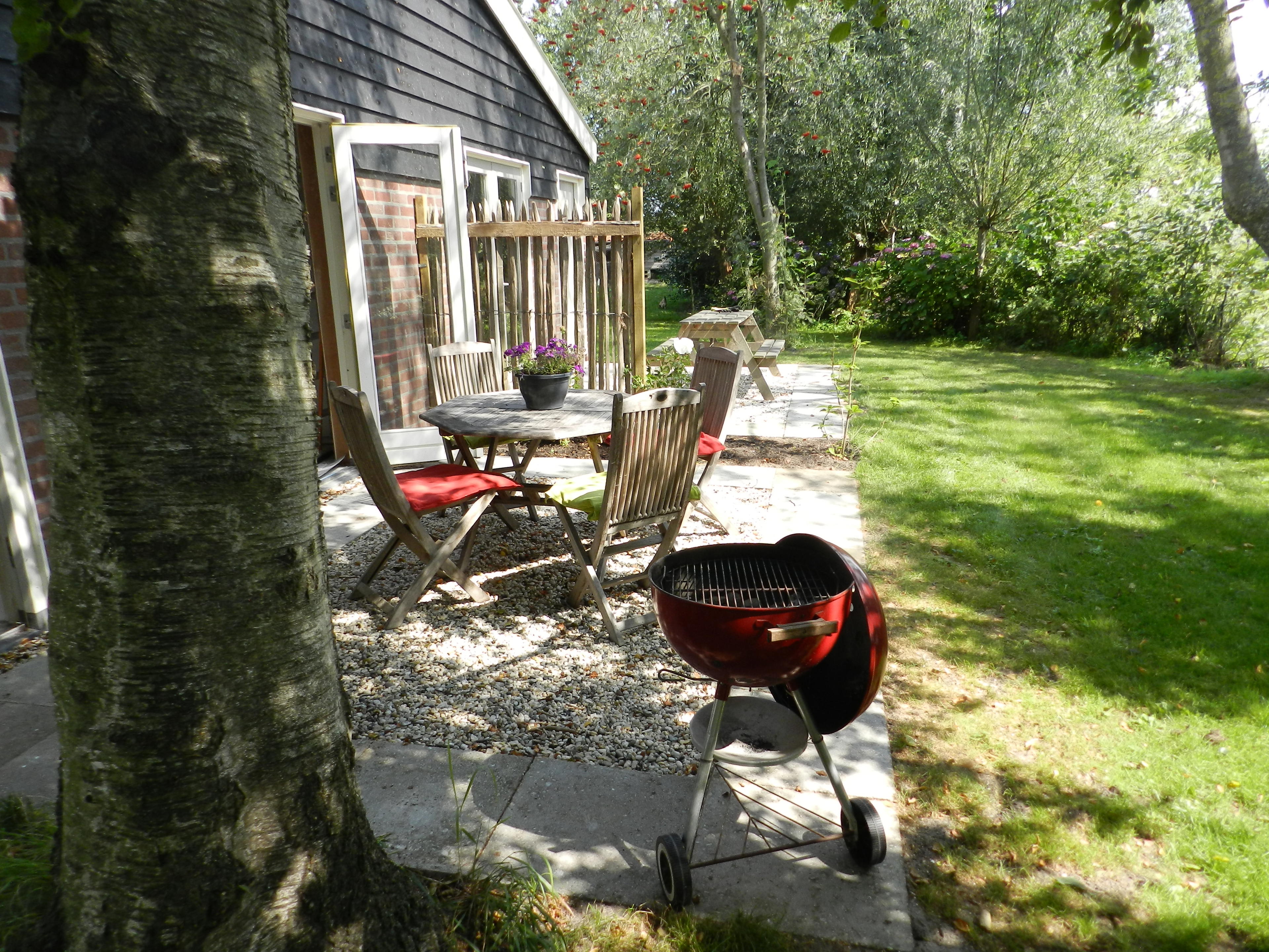 Nature house in Hazerswoude Dorp